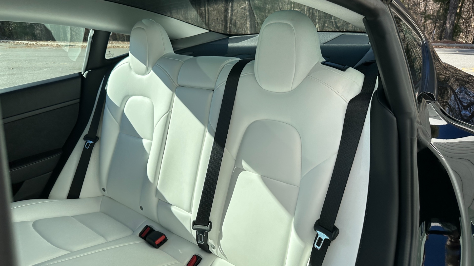 Used 2022 Tesla Model 3 LONG RANGE / AWD / AUTOPILOT / PREMIUM INTERIOR / GLOSS BLACK WHEELS for sale $47,559 at Formula Imports in Charlotte NC 28227 29