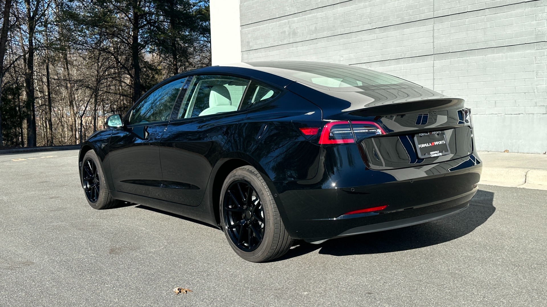 Tesla model 3 all wheel drive on sale long range