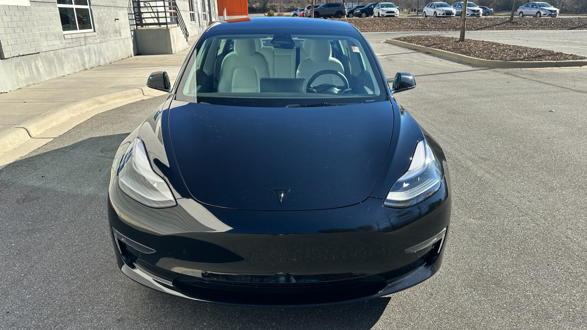 Used 2022 Tesla Model 3 LONG RANGE / AWD / AUTOPILOT / PREMIUM INTERIOR / GLOSS BLACK WHEELS for sale $47,559 at Formula Imports in Charlotte NC 28227 9