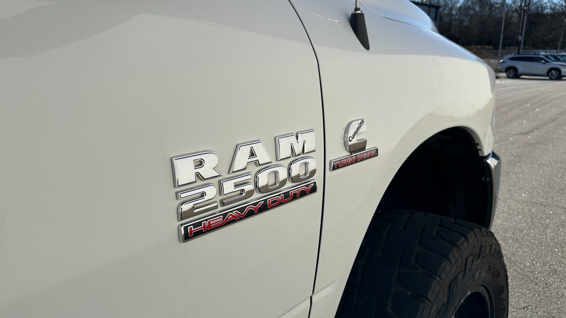 Used 2016 Ram 2500 BIG HORN / FUEL WHEELS / LIFT KIT / 37IN TIRES / CUMMINS 6.7 / LUXURY GROUP for sale Sold at Formula Imports in Charlotte NC 28227 14