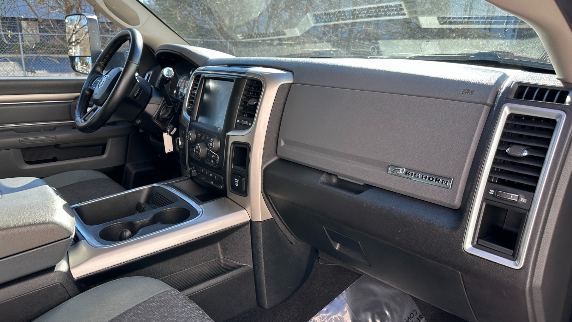 Used 2016 Ram 2500 BIG HORN / FUEL WHEELS / LIFT KIT / 37IN TIRES / CUMMINS 6.7 / LUXURY GROUP for sale $49,995 at Formula Imports in Charlotte NC 28227 20