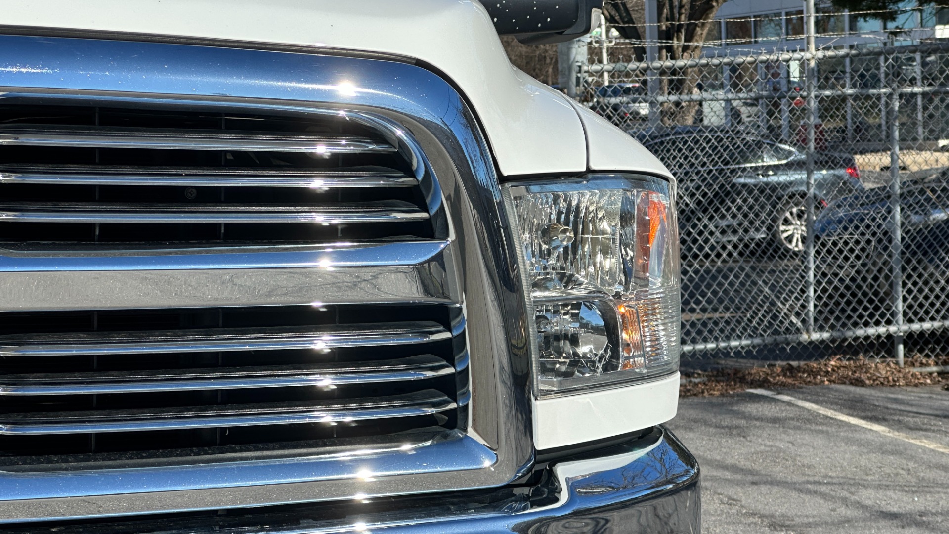 Used 2016 Ram 2500 BIG HORN / FUEL WHEELS / LIFT KIT / 37IN TIRES / CUMMINS 6.7 / LUXURY GROUP for sale Sold at Formula Imports in Charlotte NC 28227 42