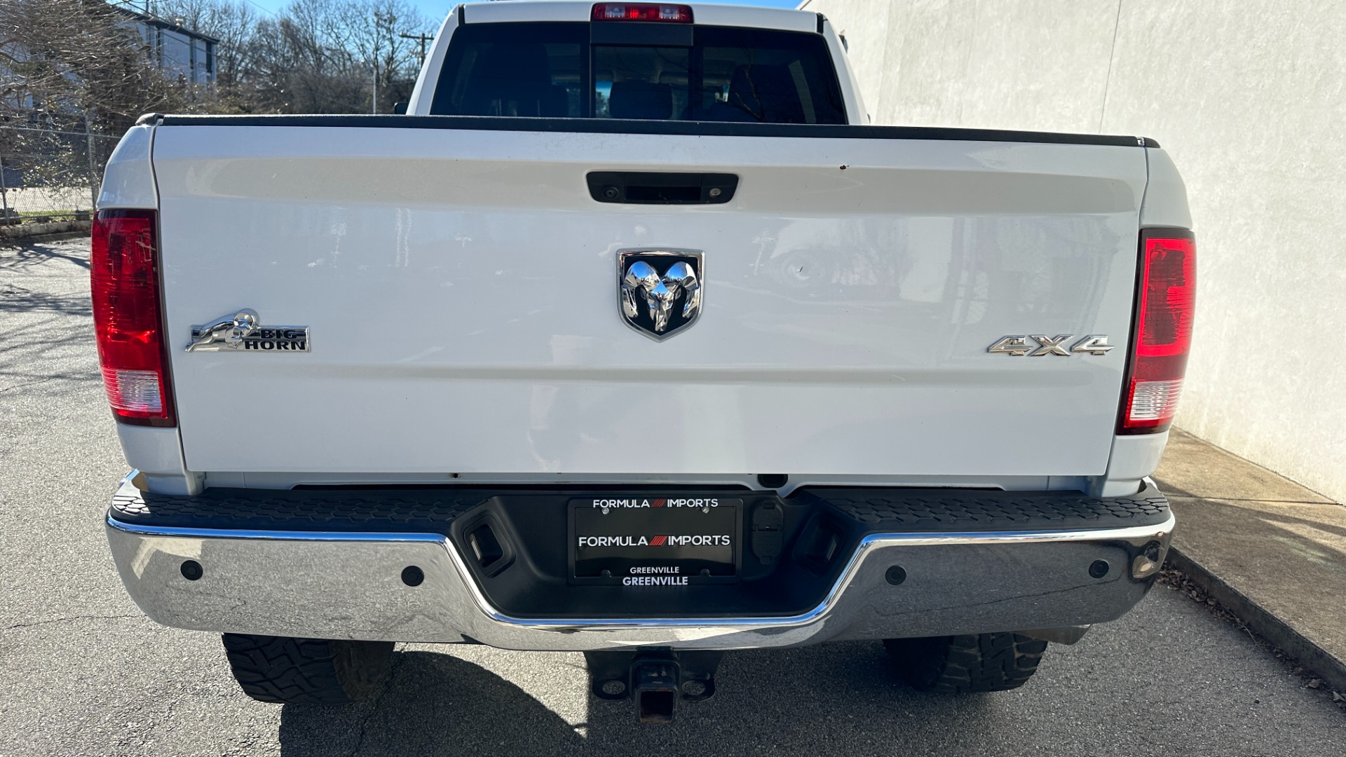 Used 2016 Ram 2500 BIG HORN / FUEL WHEELS / LIFT KIT / 37IN TIRES / CUMMINS 6.7 / LUXURY GROUP for sale Sold at Formula Imports in Charlotte NC 28227 9