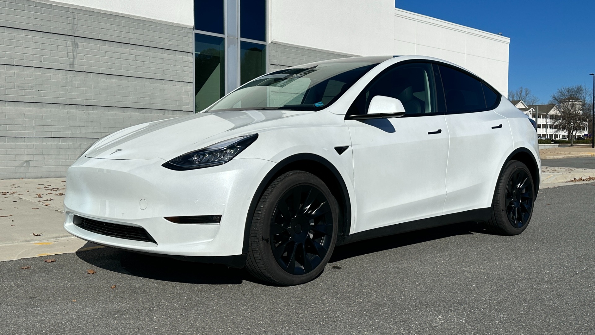 Used 2022 Tesla Model Y LONG RANGE / DUAL MOTOR / AUTOPILOT / PREMIUM CONNECTIVITY / TURBINE WHEELS for sale Sold at Formula Imports in Charlotte NC 28227 2