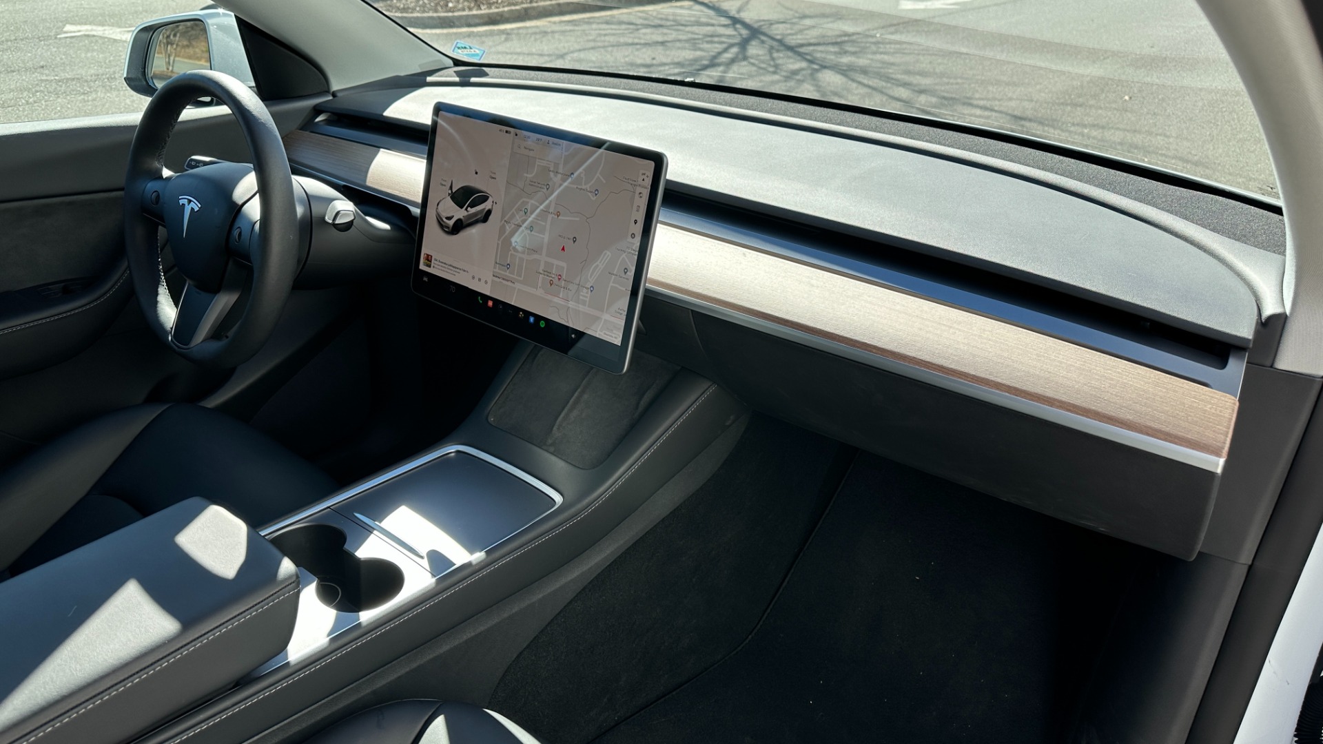 Used 2022 Tesla Model Y LONG RANGE / DUAL MOTOR / AUTOPILOT / PREMIUM CONNECTIVITY / TURBINE WHEELS for sale Sold at Formula Imports in Charlotte NC 28227 29
