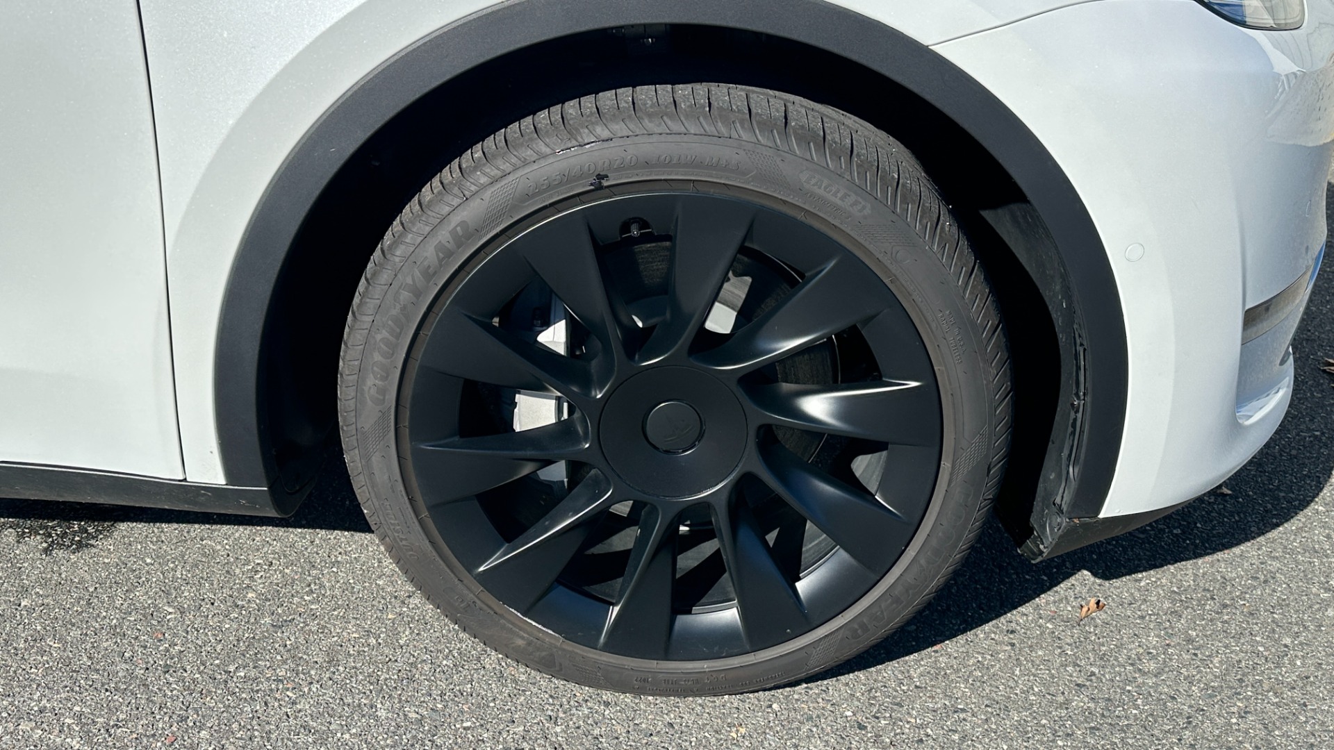 Used 2022 Tesla Model Y LONG RANGE / DUAL MOTOR / AUTOPILOT / PREMIUM CONNECTIVITY / TURBINE WHEELS for sale Sold at Formula Imports in Charlotte NC 28227 40