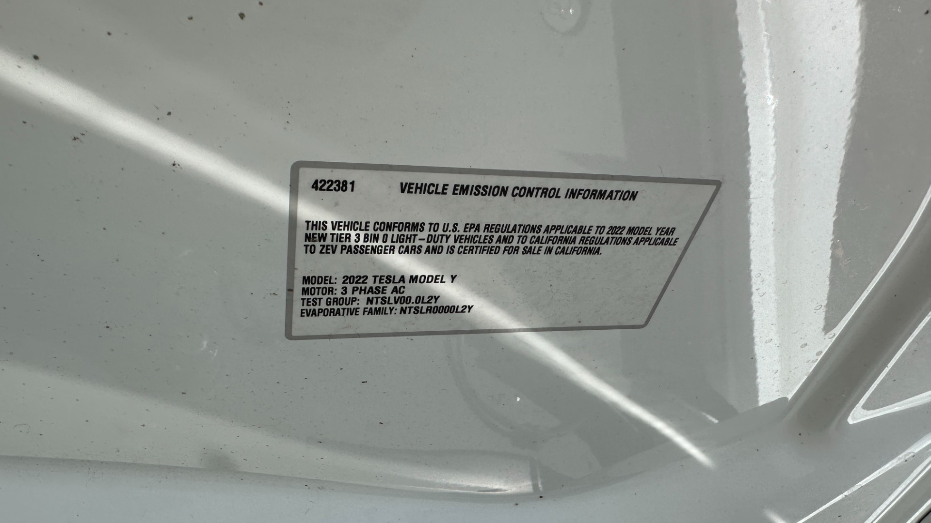 Used 2022 Tesla Model Y LONG RANGE / DUAL MOTOR / AUTOPILOT / PREMIUM CONNECTIVITY / TURBINE WHEELS for sale Sold at Formula Imports in Charlotte NC 28227 47