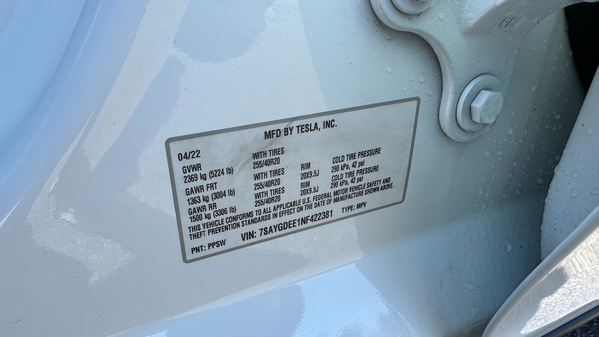 Used 2022 Tesla Model Y LONG RANGE / DUAL MOTOR / AUTOPILOT / PREMIUM CONNECTIVITY / TURBINE WHEELS for sale Sold at Formula Imports in Charlotte NC 28227 48