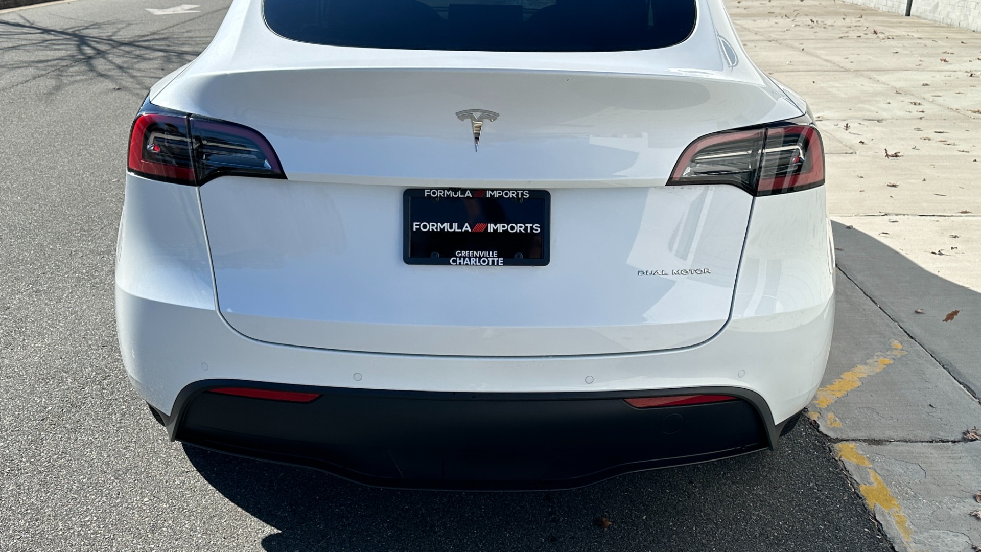 Used 2022 Tesla Model Y LONG RANGE / DUAL MOTOR / AUTOPILOT / PREMIUM CONNECTIVITY / TURBINE WHEELS for sale Sold at Formula Imports in Charlotte NC 28227 5