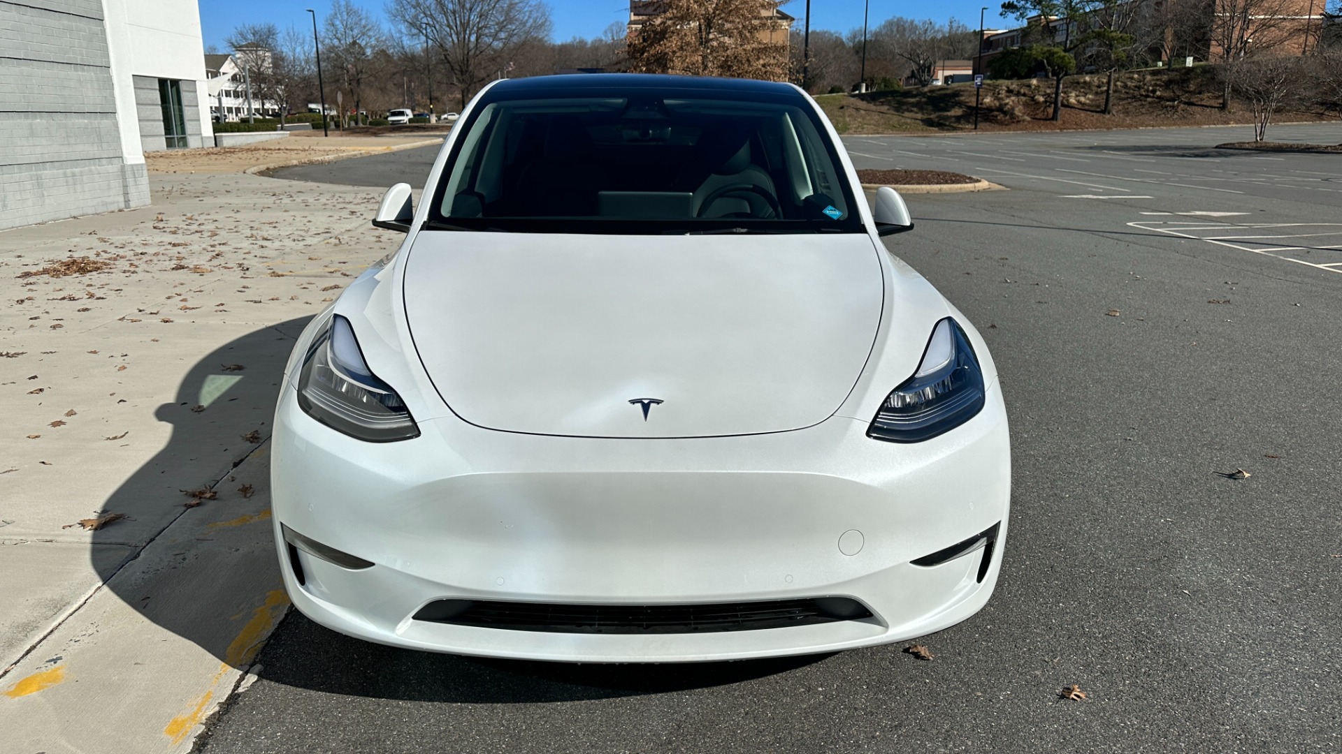 Used 2022 Tesla Model Y LONG RANGE / DUAL MOTOR / AUTOPILOT / PREMIUM CONNECTIVITY / TURBINE WHEELS for sale Sold at Formula Imports in Charlotte NC 28227 6