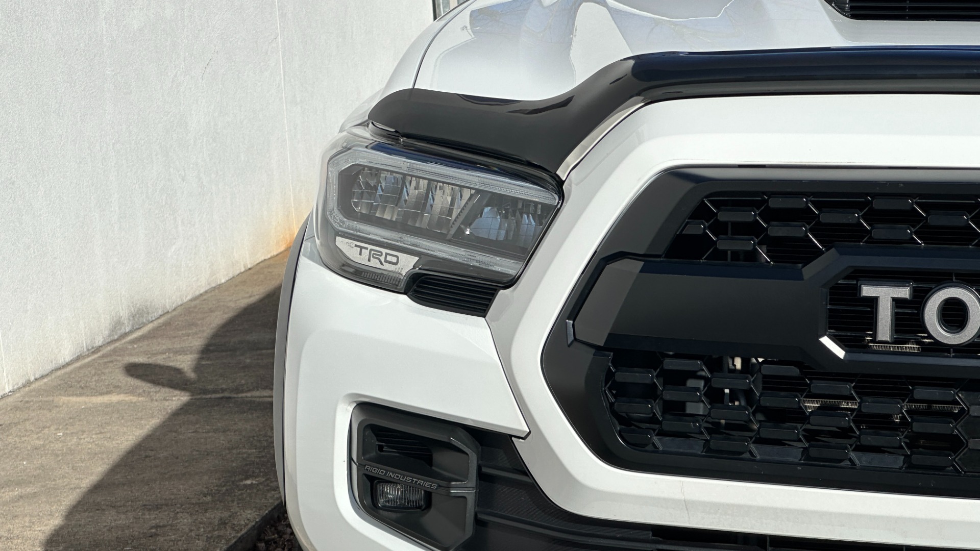 Used 2020 Toyota Tacoma 4WD TRD PRO / NAV / LEATHER / TRD WHEELS / BED COVER / SUNROOF for sale Sold at Formula Imports in Charlotte NC 28227 42