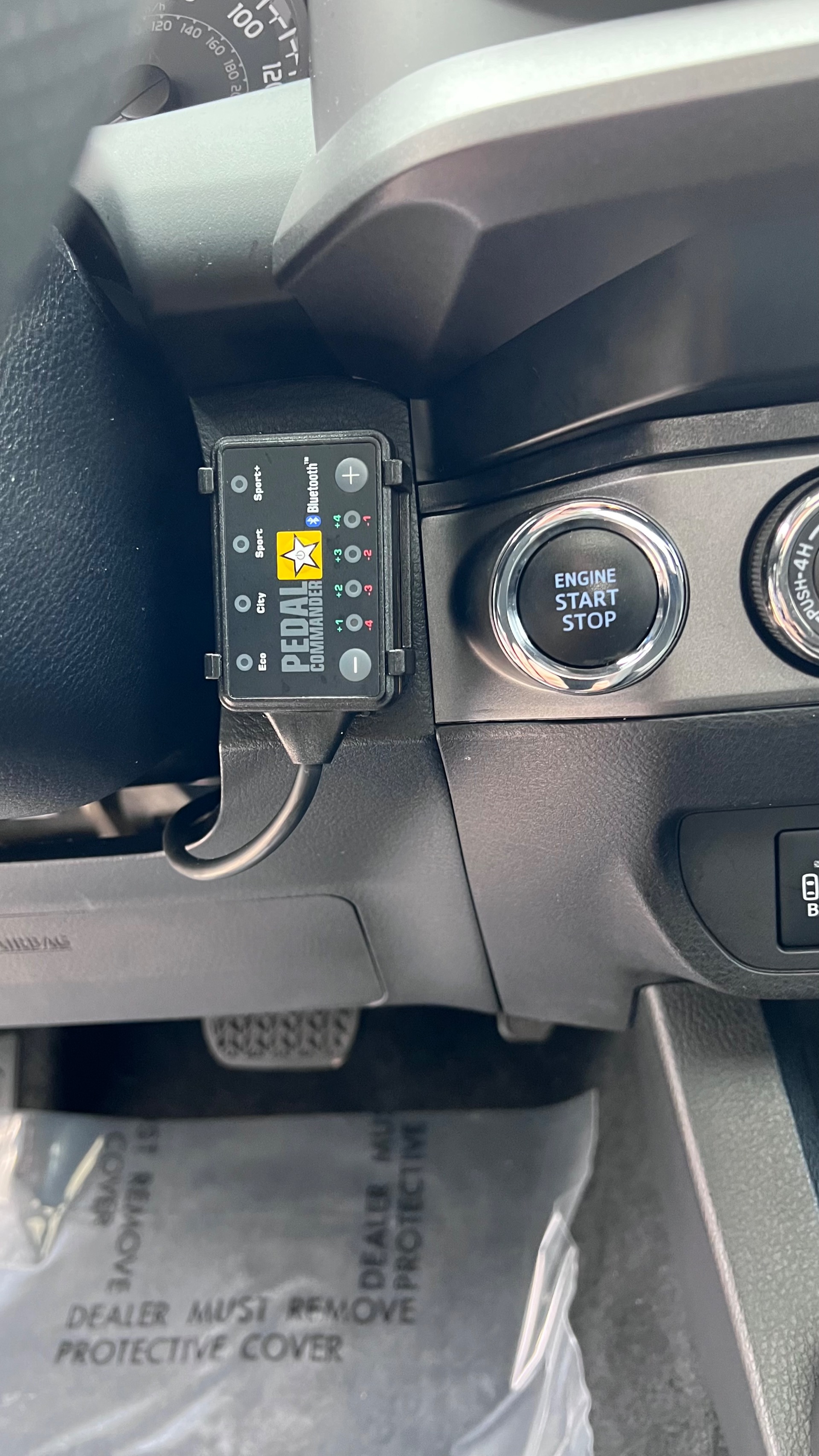 Used 2020 Toyota Tacoma 4WD TRD PRO / NAV / LEATHER / TRD WHEELS / BED COVER / SUNROOF for sale Sold at Formula Imports in Charlotte NC 28227 46
