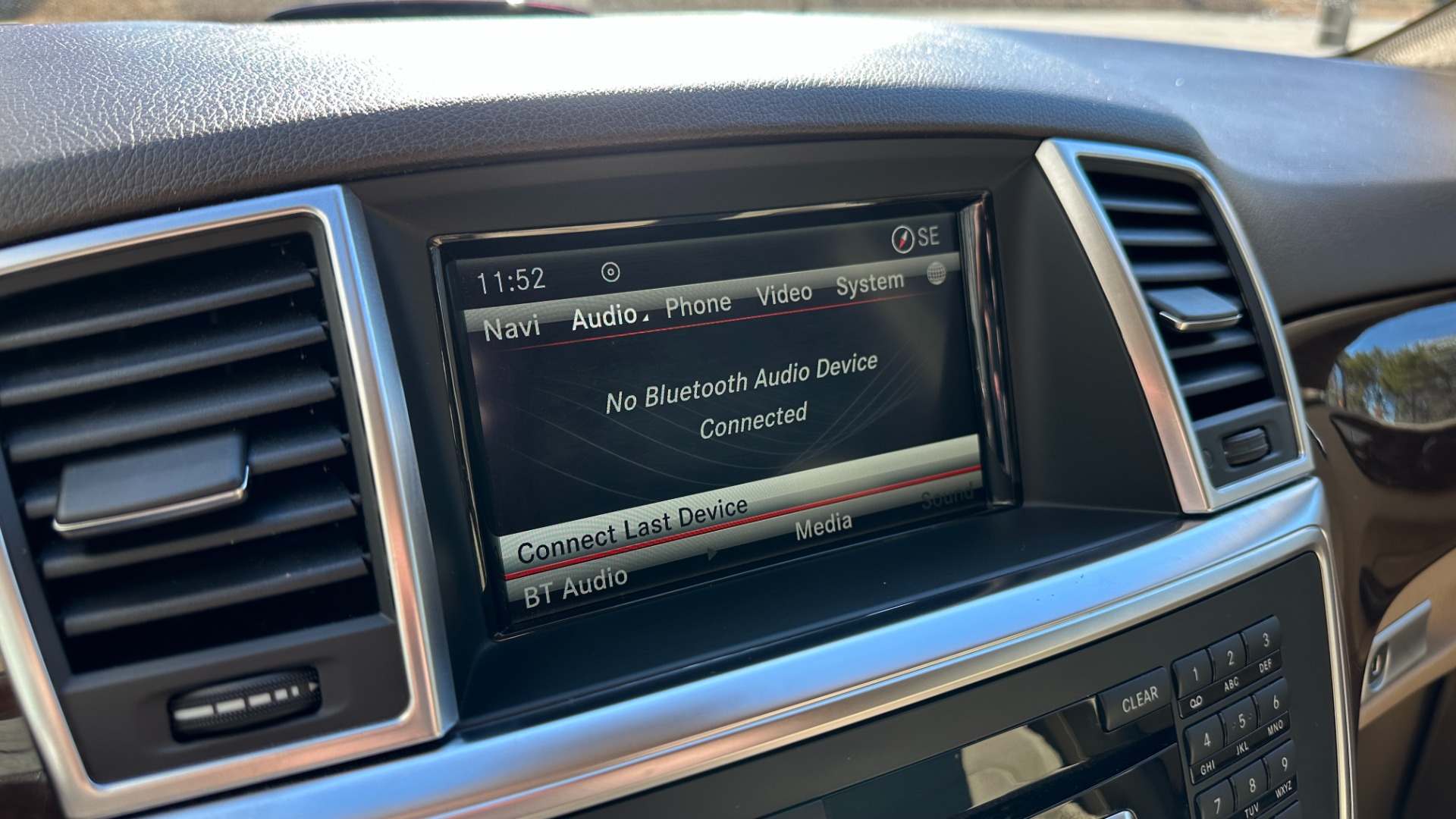 Used 2015 Mercedes-Benz M-Class ML350 AWD / AMBIENT LIGHTING / HK SOUND / PREMIUM PKG / LANE TRACKING for sale Sold at Formula Imports in Charlotte NC 28227 18