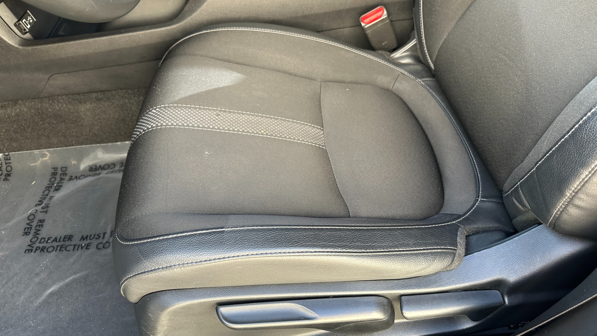 Used 2019 Honda Civic Sedan SPORT / CLOTH / REARVIEW / 4CYL for sale Sold at Formula Imports in Charlotte NC 28227 12