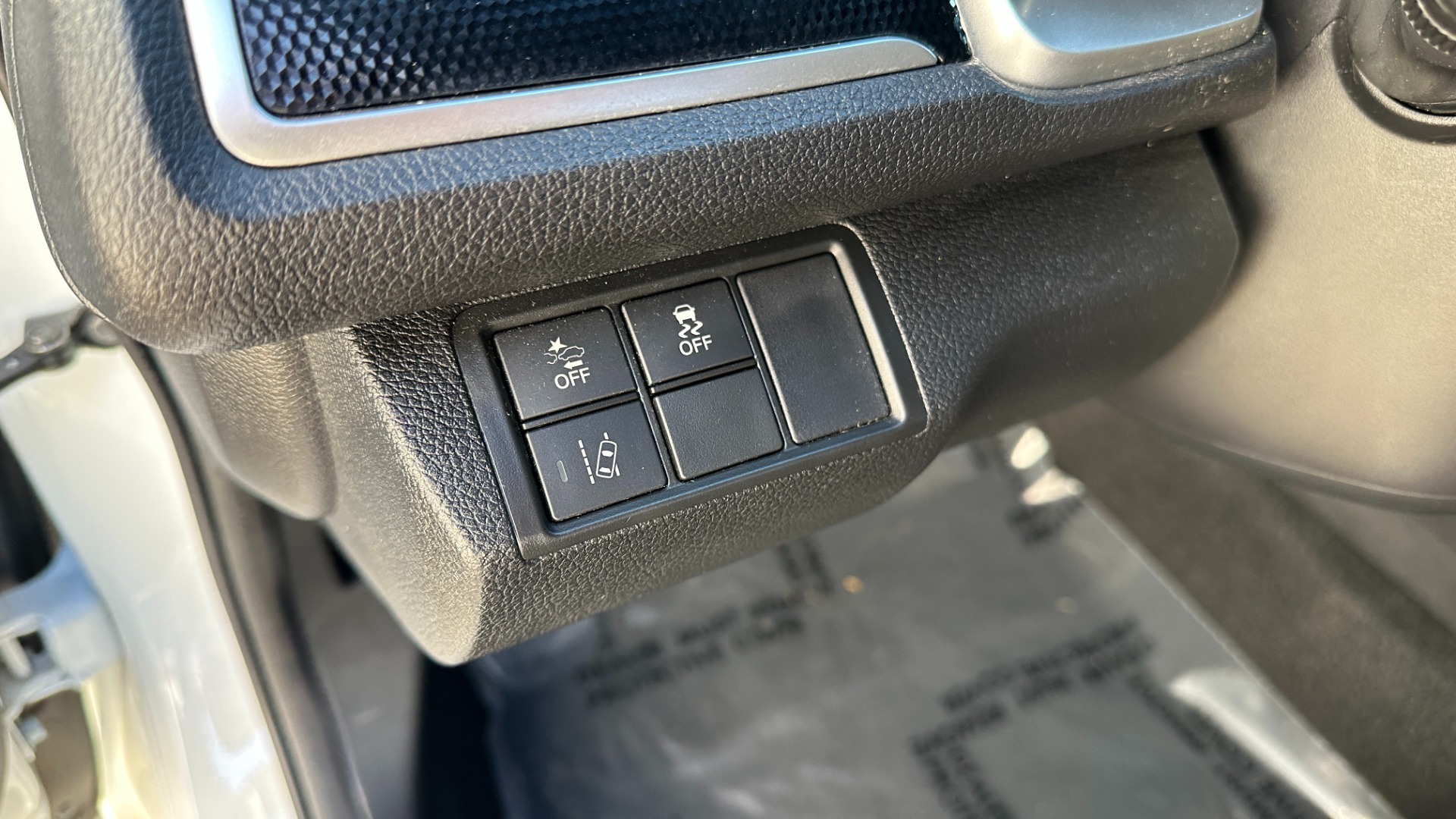Used 2019 Honda Civic Sedan SPORT / CLOTH / REARVIEW / 4CYL for sale $21,995 at Formula Imports in Charlotte NC 28227 14