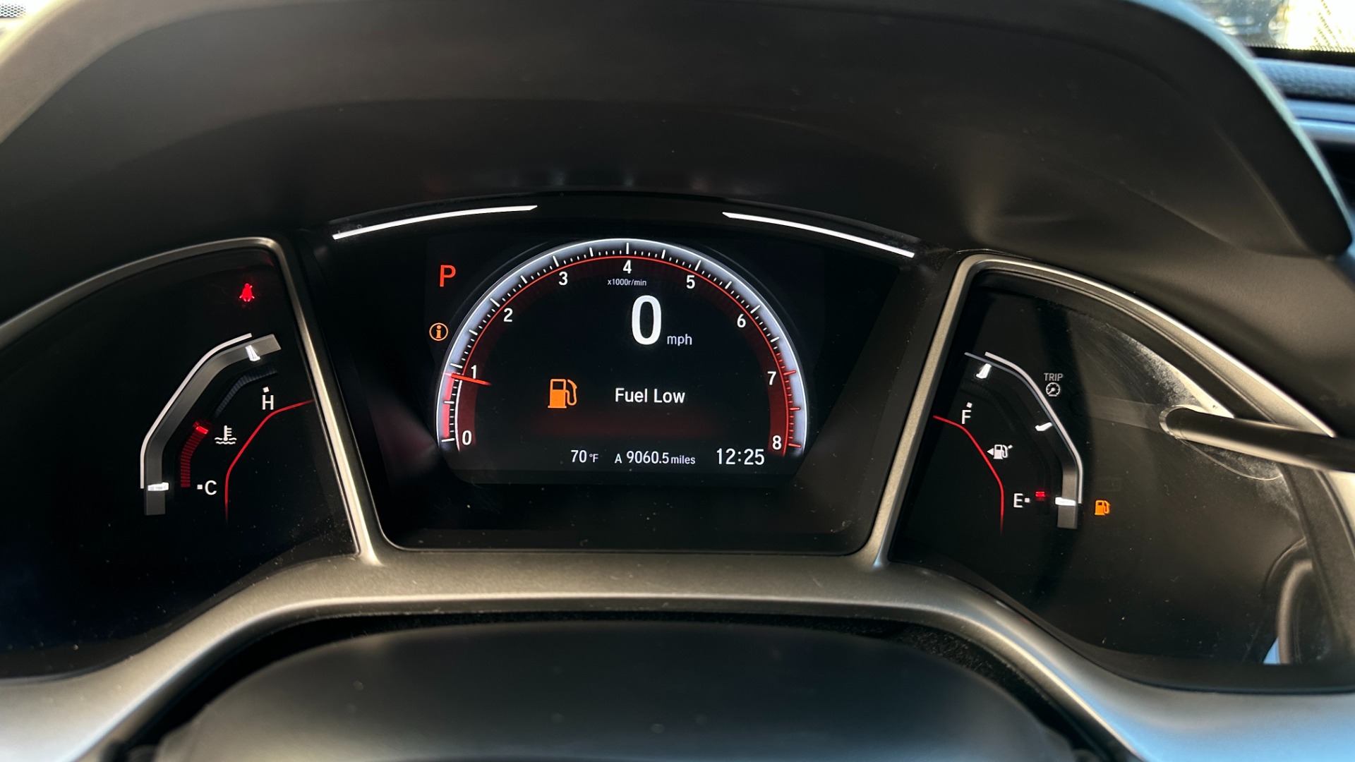 Used 2019 Honda Civic Sedan SPORT / CLOTH / REARVIEW / 4CYL for sale Sold at Formula Imports in Charlotte NC 28227 15