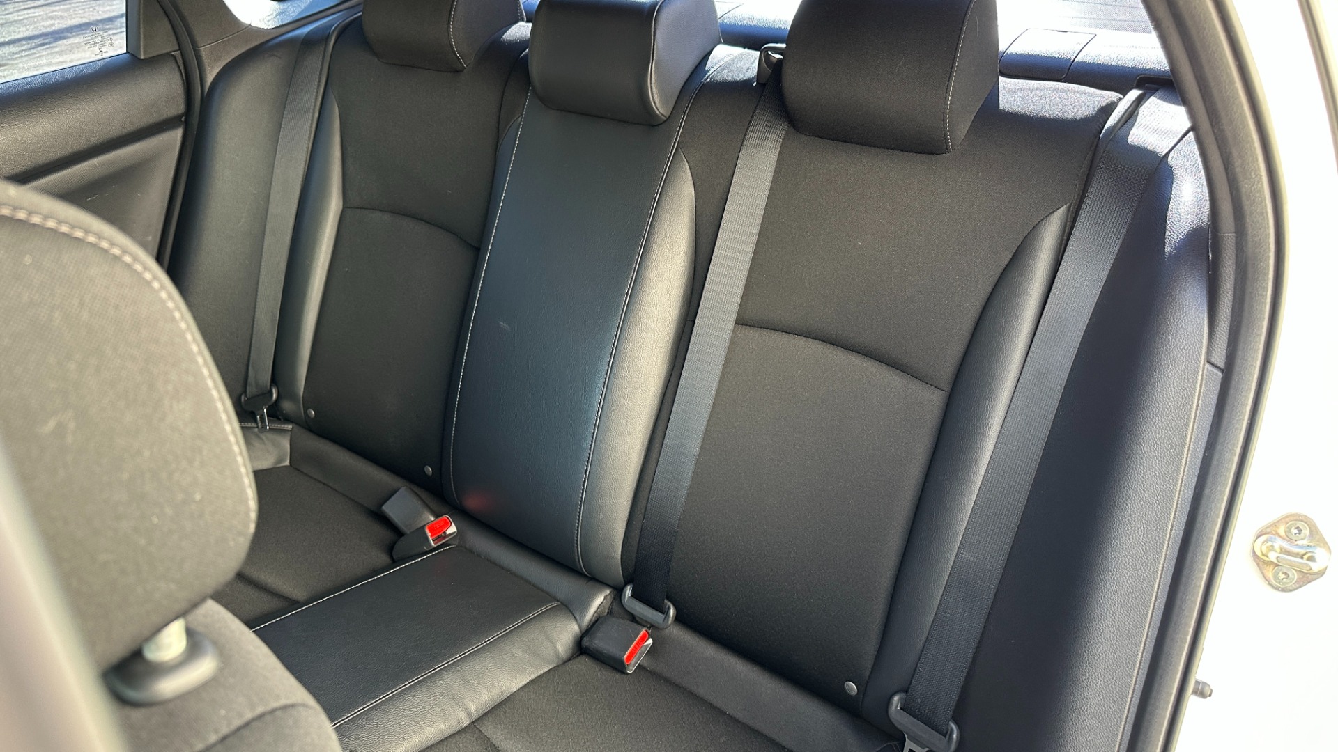 Used 2019 Honda Civic Sedan SPORT / CLOTH / REARVIEW / 4CYL for sale Sold at Formula Imports in Charlotte NC 28227 19