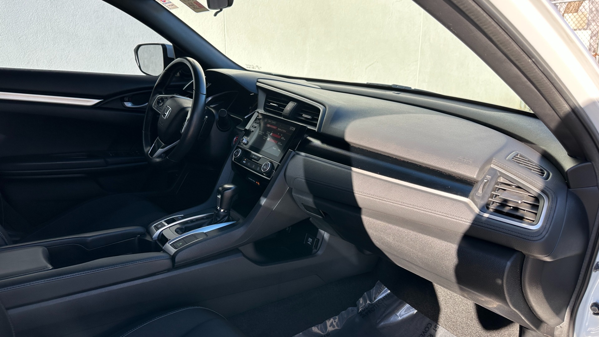 Used 2019 Honda Civic Sedan SPORT / CLOTH / REARVIEW / 4CYL for sale $21,995 at Formula Imports in Charlotte NC 28227 24