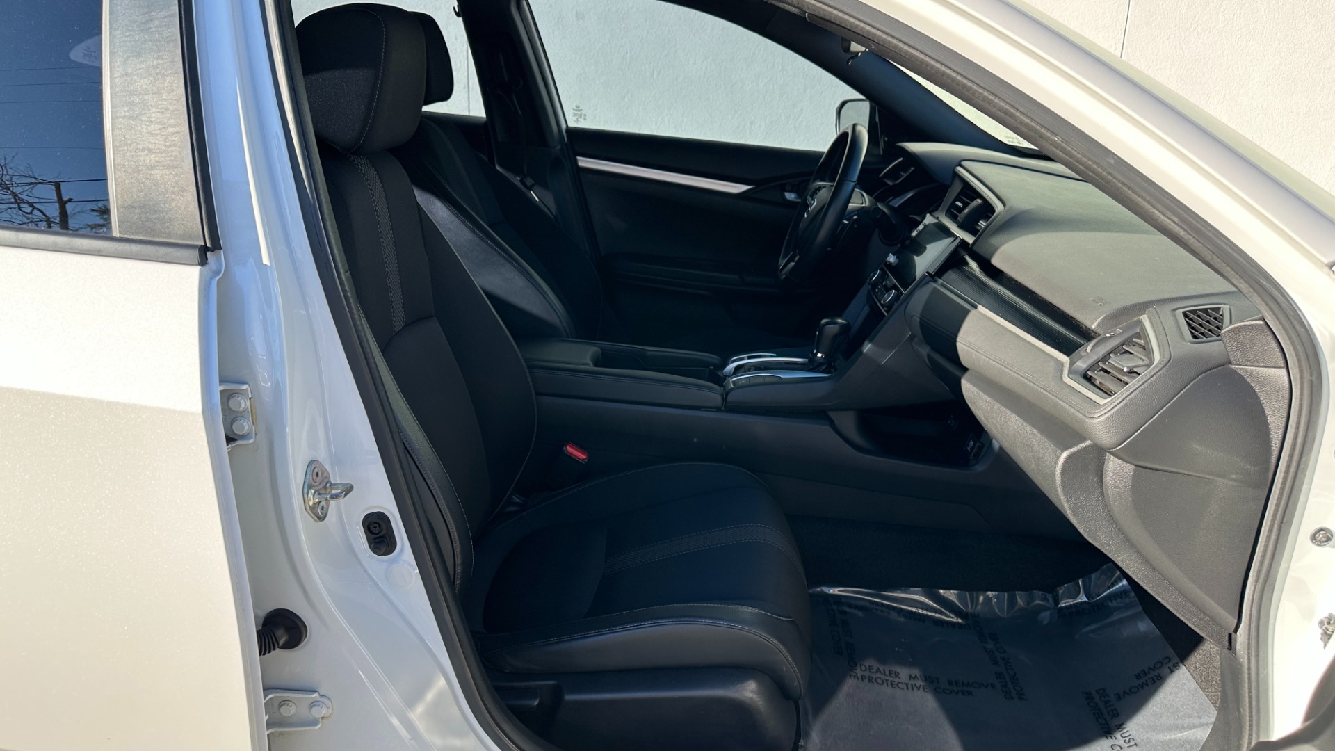 Used 2019 Honda Civic Sedan SPORT / CLOTH / REARVIEW / 4CYL for sale $21,995 at Formula Imports in Charlotte NC 28227 25