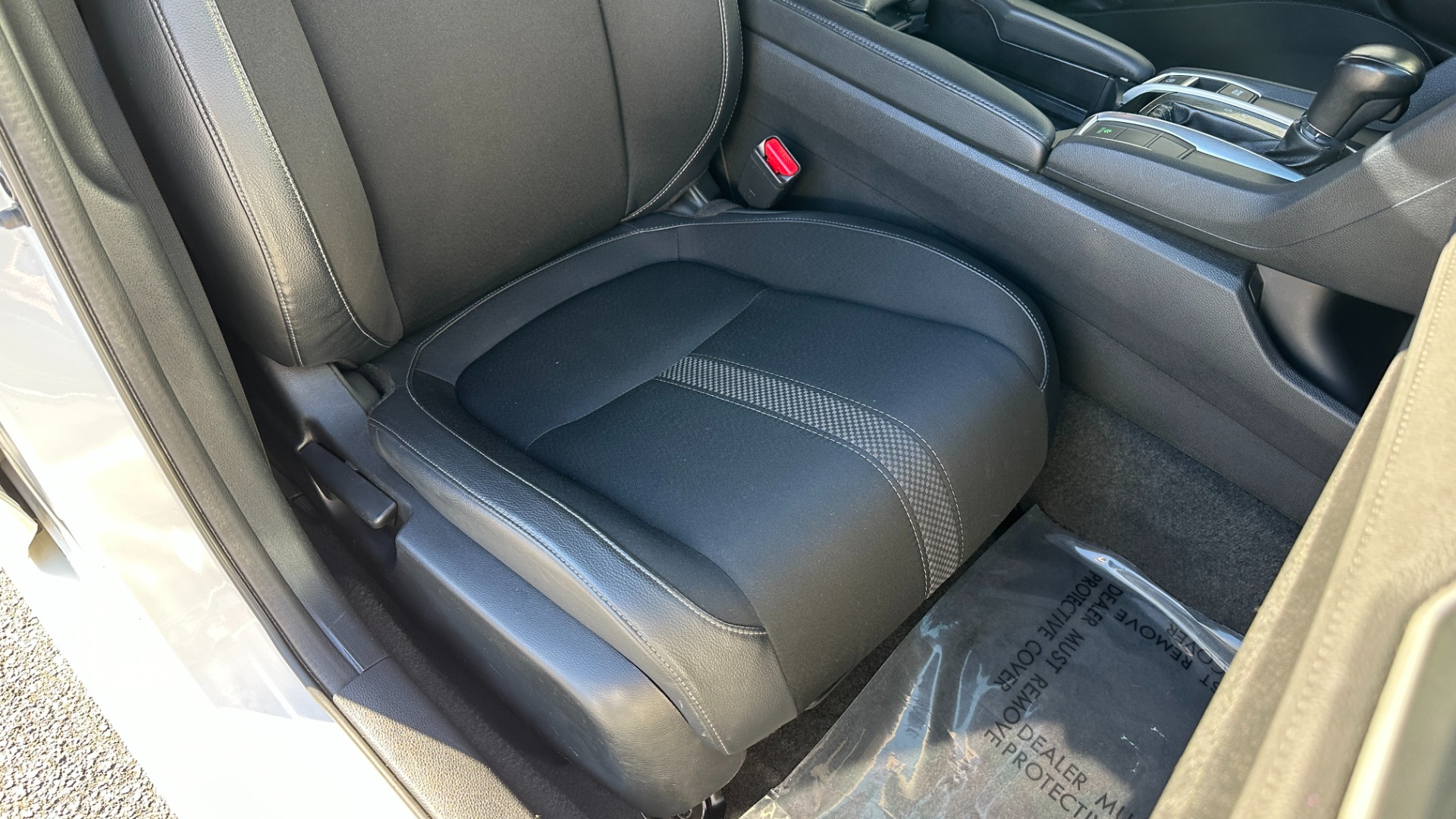 Used 2019 Honda Civic Sedan SPORT / CLOTH / REARVIEW / 4CYL for sale Sold at Formula Imports in Charlotte NC 28227 26