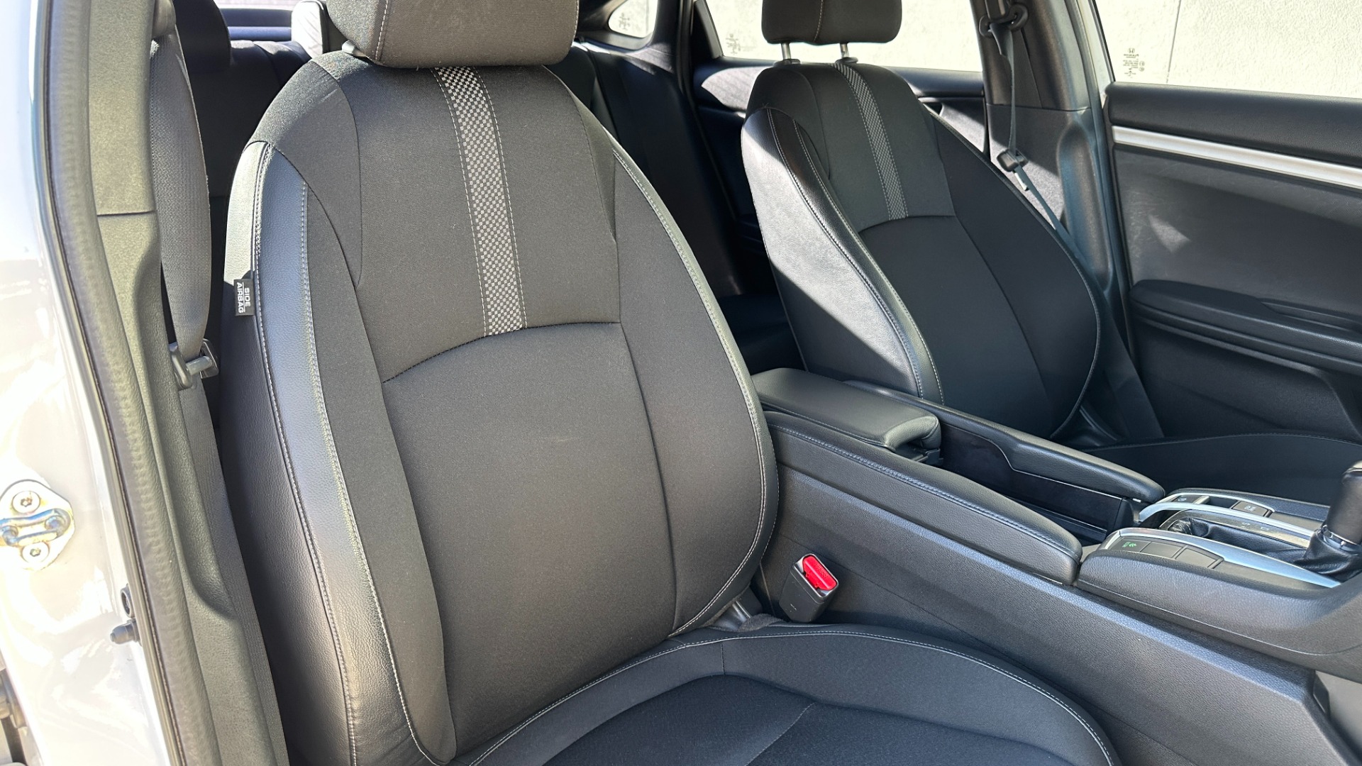 Used 2019 Honda Civic Sedan SPORT / CLOTH / REARVIEW / 4CYL for sale Sold at Formula Imports in Charlotte NC 28227 27