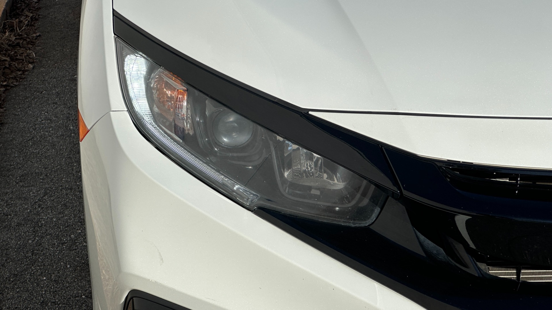 Used 2019 Honda Civic Sedan SPORT / CLOTH / REARVIEW / 4CYL for sale Sold at Formula Imports in Charlotte NC 28227 30