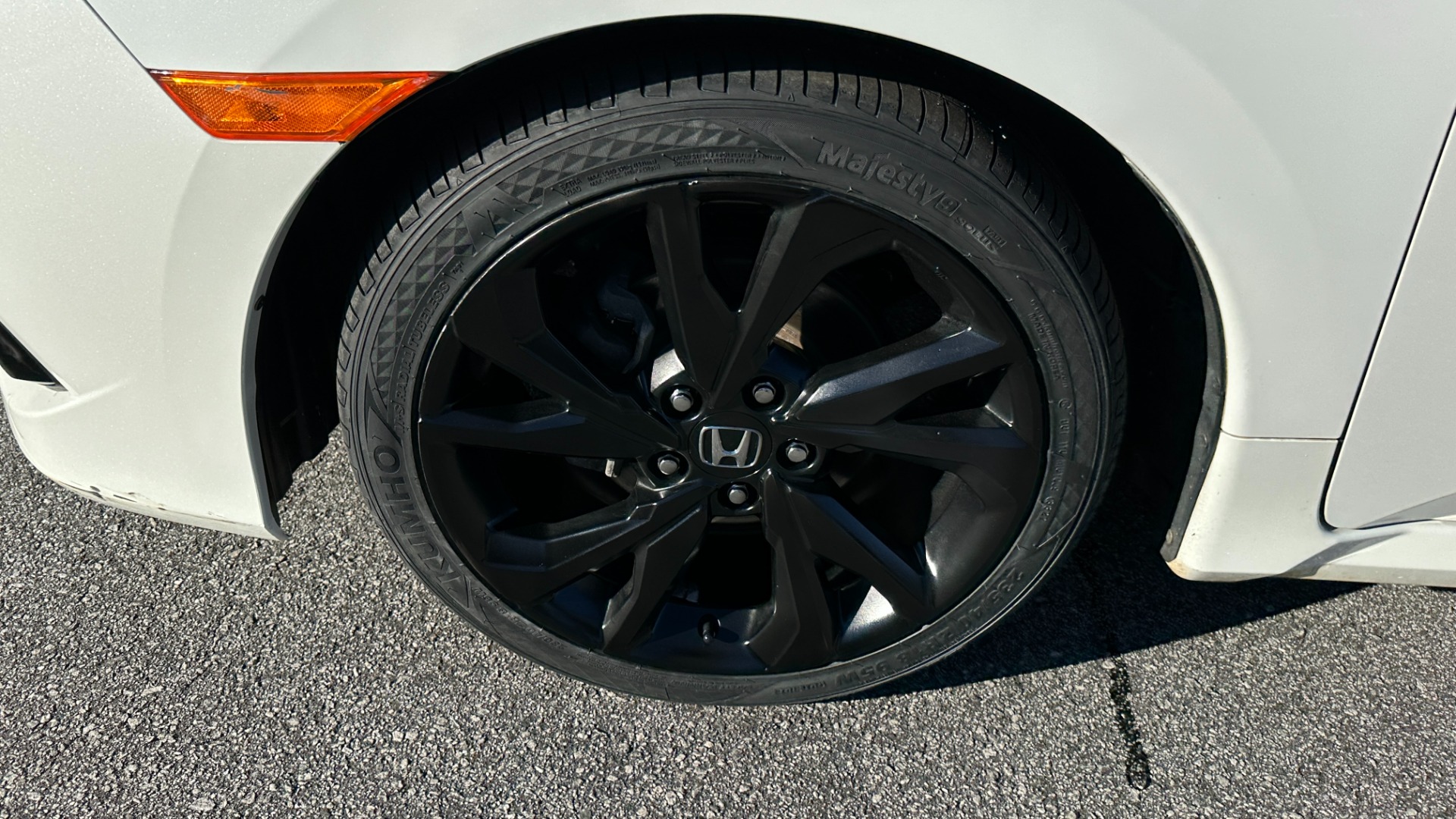 Used 2019 Honda Civic Sedan SPORT / CLOTH / REARVIEW / 4CYL for sale Sold at Formula Imports in Charlotte NC 28227 38