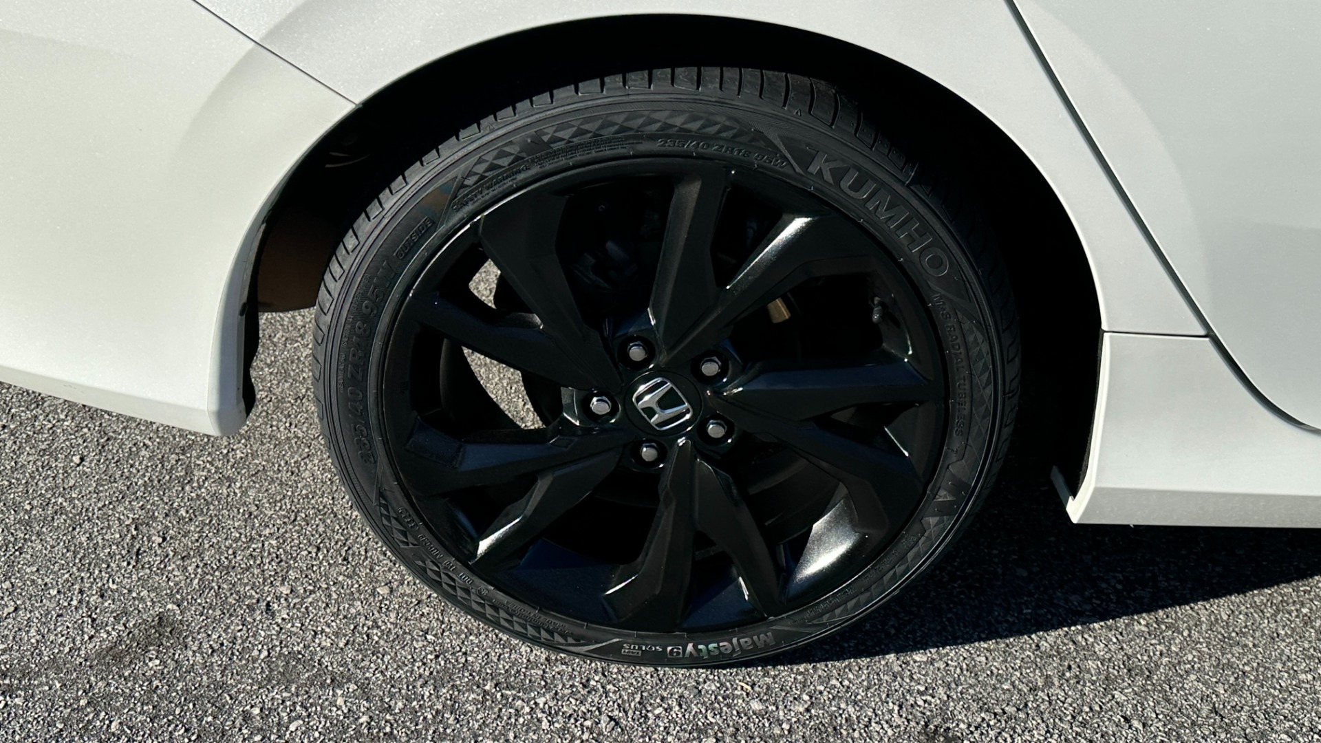 Used 2019 Honda Civic Sedan SPORT / CLOTH / REARVIEW / 4CYL for sale $21,995 at Formula Imports in Charlotte NC 28227 39