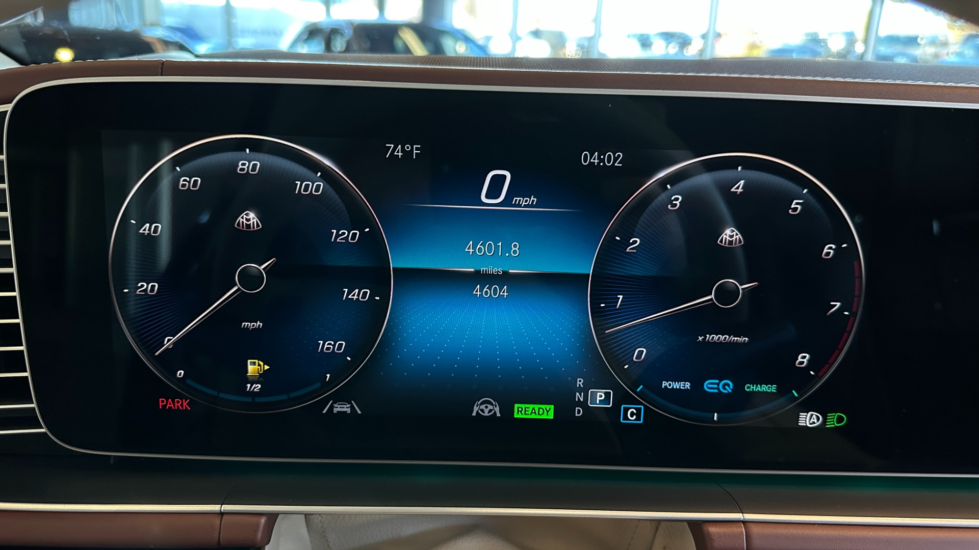 Used 2021 Mercedes-Benz GLS MAYBACH GLS600 / 23IN WHEELS / PIANO BLACK TRIM / CHAMPAGNE FRIDGE for sale $216,995 at Formula Imports in Charlotte NC 28227 53
