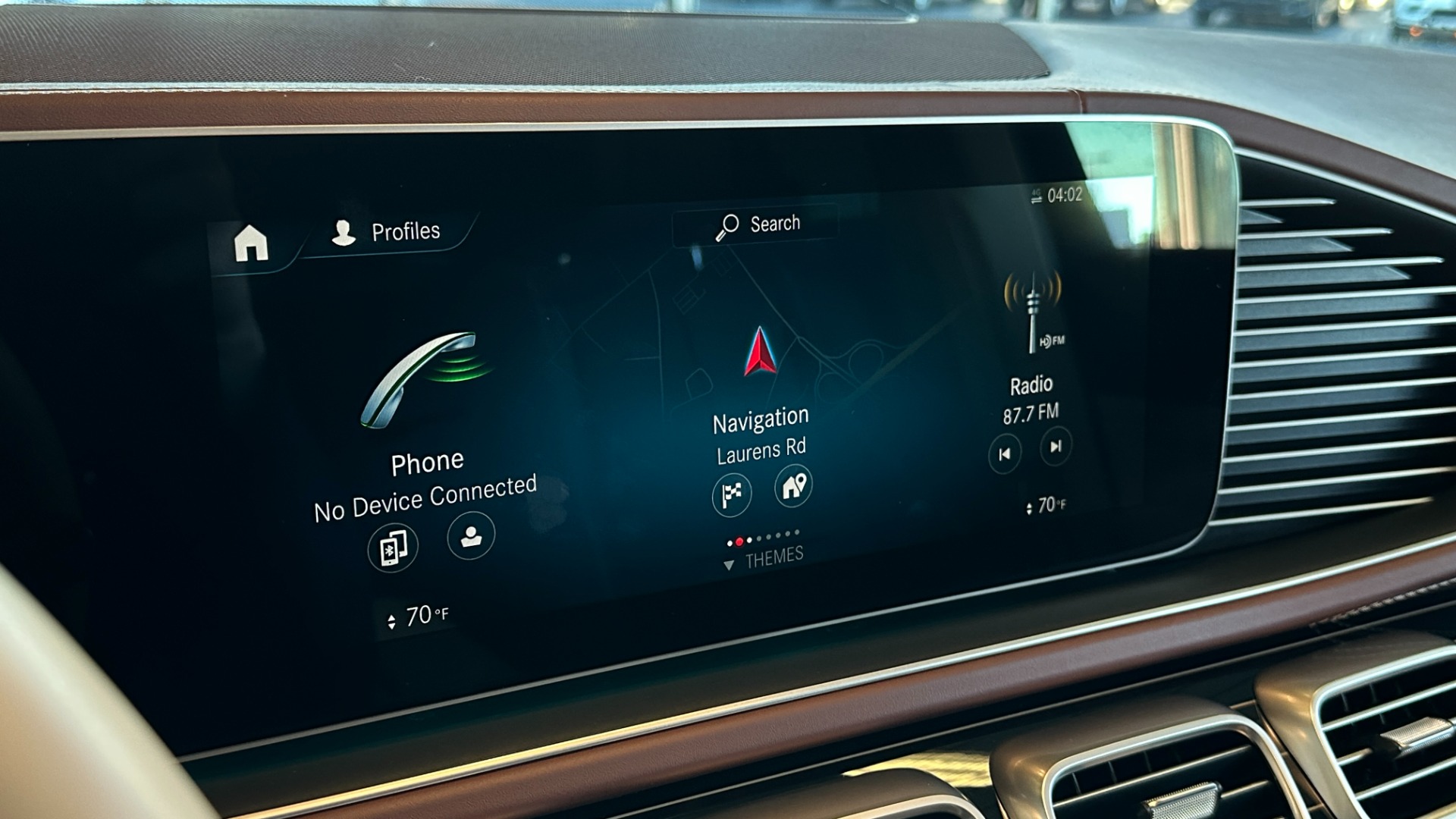 Used 2021 Mercedes-Benz GLS MAYBACH GLS600 / 23IN WHEELS / PIANO BLACK TRIM / CHAMPAGNE FRIDGE for sale $216,995 at Formula Imports in Charlotte NC 28227 54