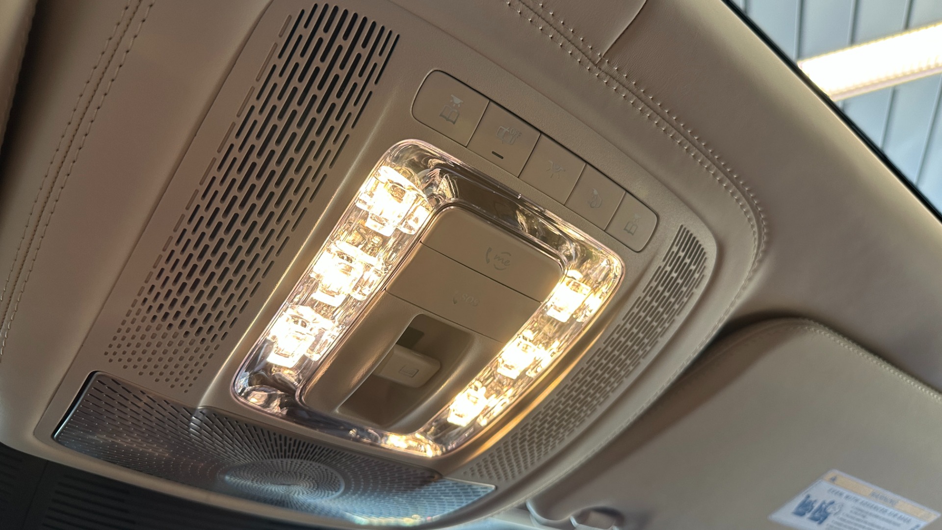 Used 2021 Mercedes-Benz GLS MAYBACH GLS600 / 23IN WHEELS / PIANO BLACK TRIM / CHAMPAGNE FRIDGE for sale Sold at Formula Imports in Charlotte NC 28227 57