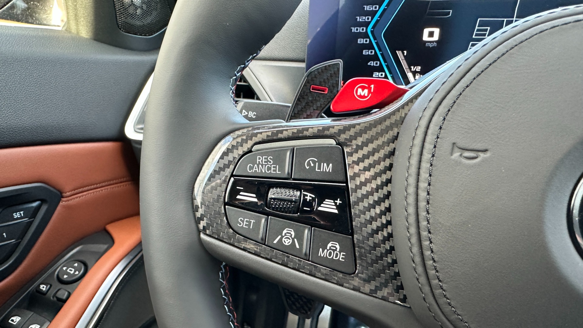 Used 2023 BMW M3 COMPETITION xDRIVE / EXECUTIVE / DRIVE PRO / LASER LIGHTS / CARBON TRIM for sale Sold at Formula Imports in Charlotte NC 28227 16