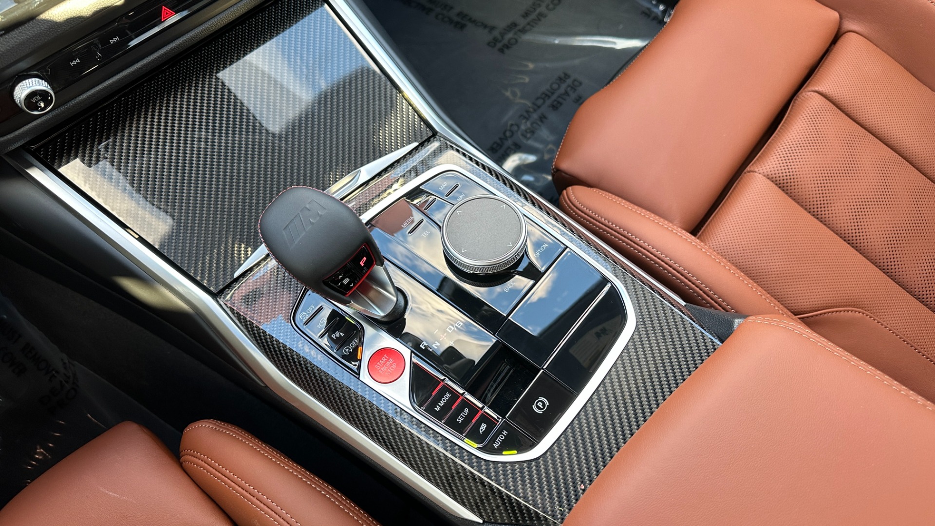 Used 2023 BMW M3 COMPETITION xDRIVE / EXECUTIVE / DRIVE PRO / LASER LIGHTS / CARBON TRIM for sale Sold at Formula Imports in Charlotte NC 28227 25