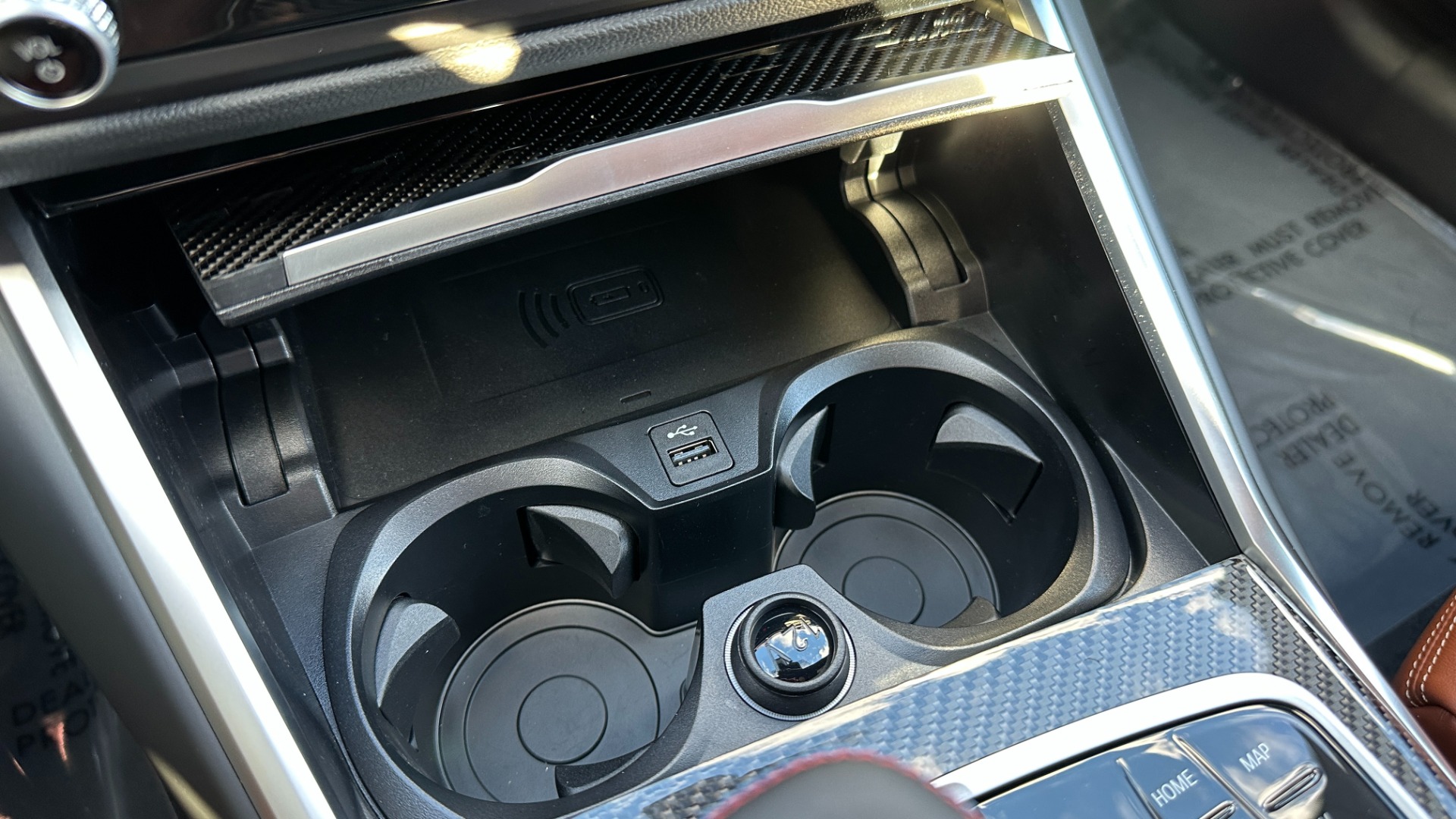 Used 2023 BMW M3 COMPETITION xDRIVE / EXECUTIVE / DRIVE PRO / LASER LIGHTS / CARBON TRIM for sale $104,995 at Formula Imports in Charlotte NC 28227 26