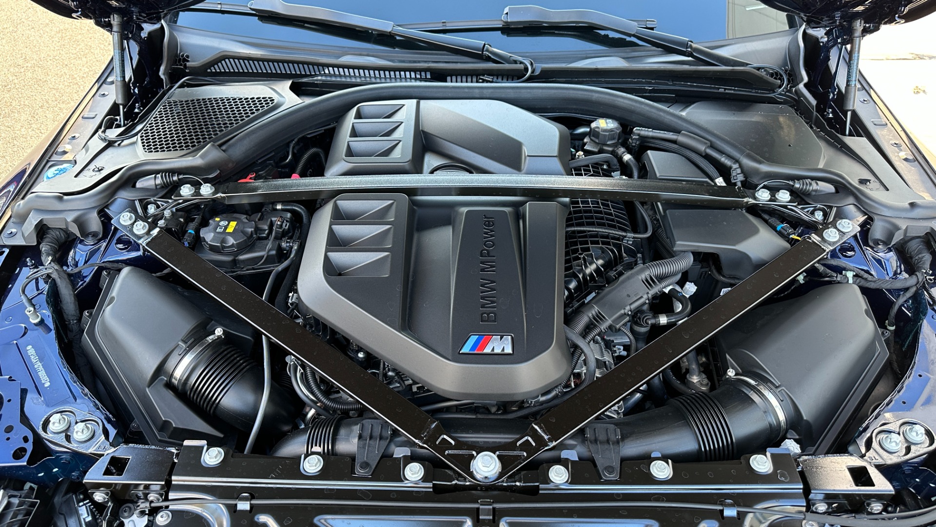 Used 2023 BMW M3 COMPETITION xDRIVE / EXECUTIVE / DRIVE PRO / LASER LIGHTS / CARBON TRIM for sale Sold at Formula Imports in Charlotte NC 28227 46