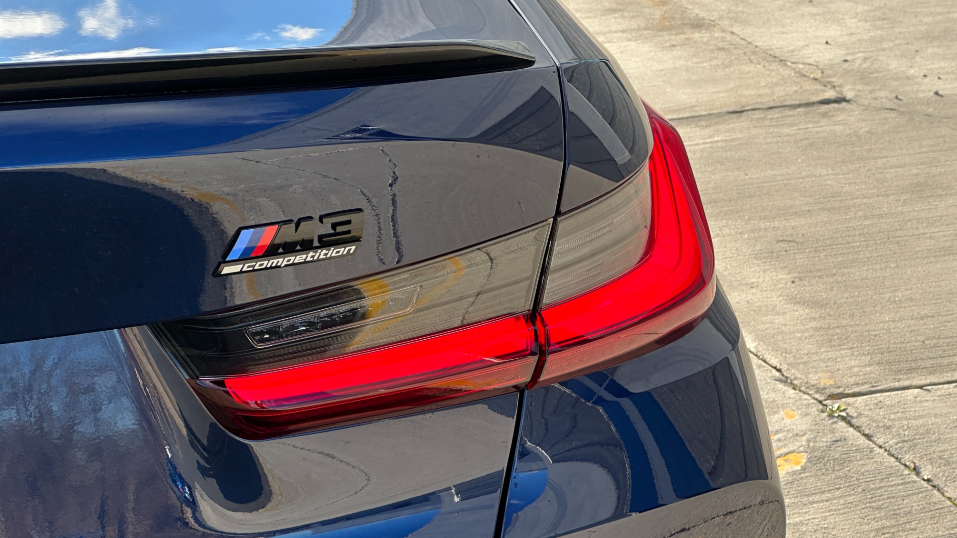 Used 2023 BMW M3 COMPETITION xDRIVE / EXECUTIVE / DRIVE PRO / LASER LIGHTS / CARBON TRIM for sale Sold at Formula Imports in Charlotte NC 28227 50