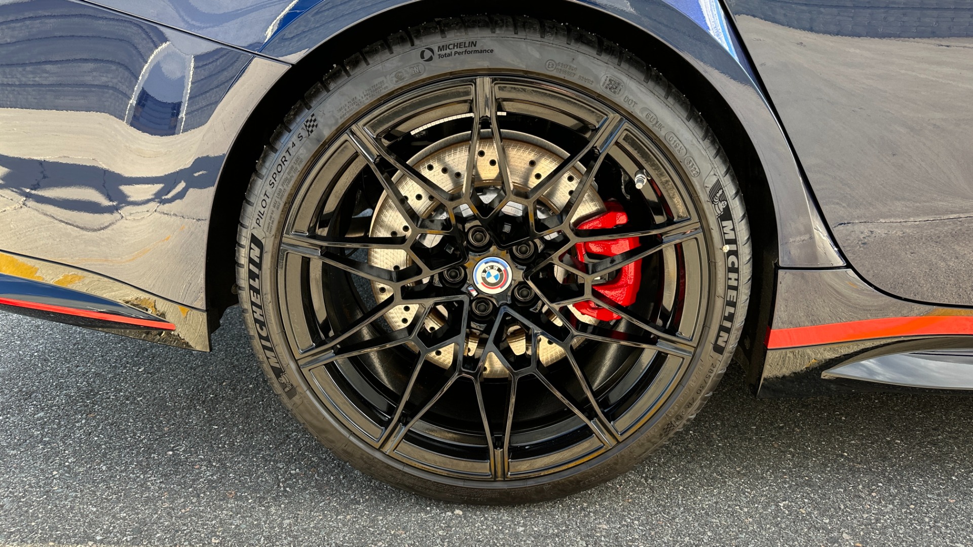 Used 2023 BMW M3 COMPETITION xDRIVE / EXECUTIVE / DRIVE PRO / LASER LIGHTS / CARBON TRIM for sale Sold at Formula Imports in Charlotte NC 28227 53