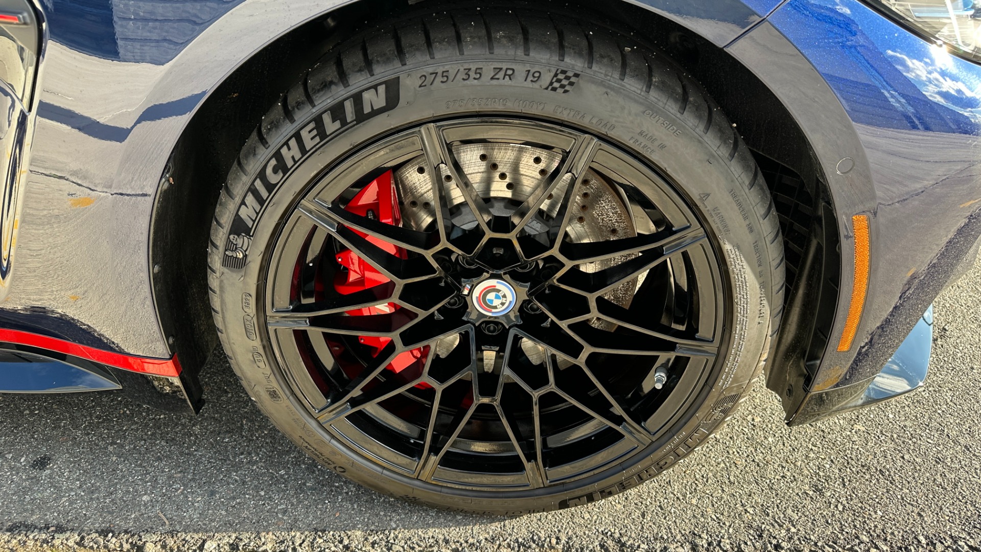 Used 2023 BMW M3 COMPETITION xDRIVE / EXECUTIVE / DRIVE PRO / LASER LIGHTS / CARBON TRIM for sale Sold at Formula Imports in Charlotte NC 28227 54