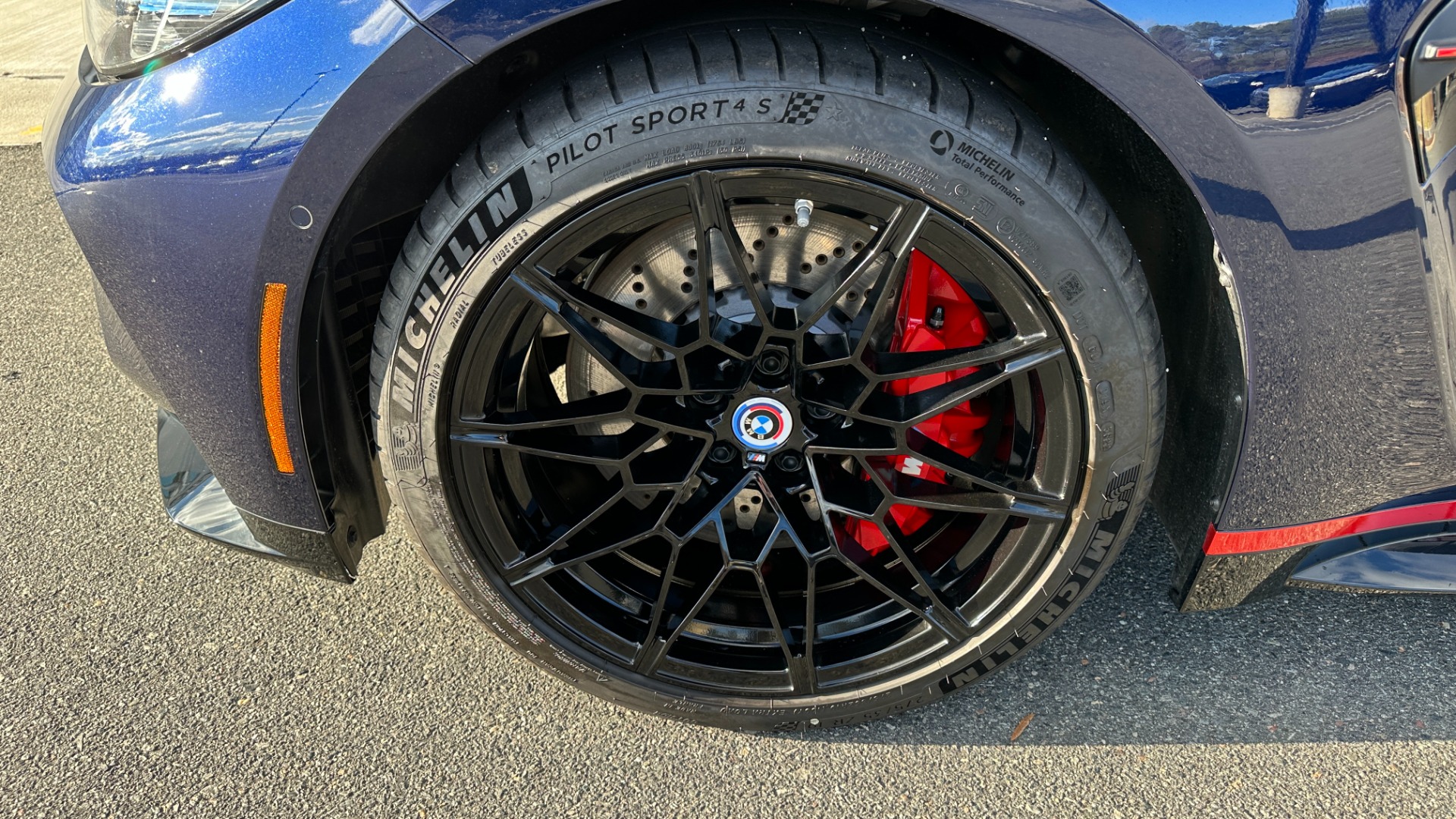 Used 2023 BMW M3 COMPETITION xDRIVE / EXECUTIVE / DRIVE PRO / LASER LIGHTS / CARBON TRIM for sale Sold at Formula Imports in Charlotte NC 28227 55
