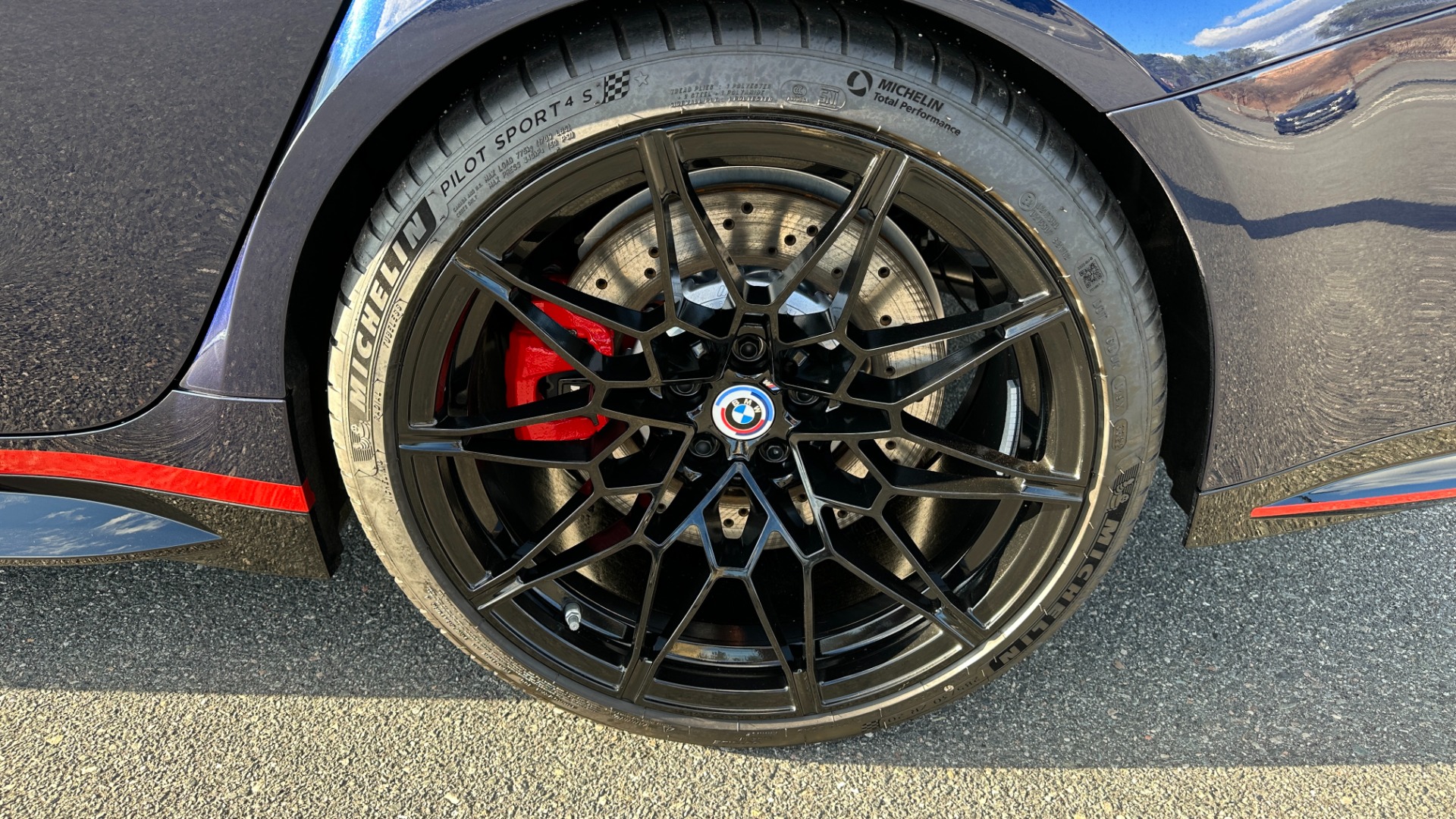 Used 2023 BMW M3 COMPETITION xDRIVE / EXECUTIVE / DRIVE PRO / LASER LIGHTS / CARBON TRIM for sale Sold at Formula Imports in Charlotte NC 28227 56