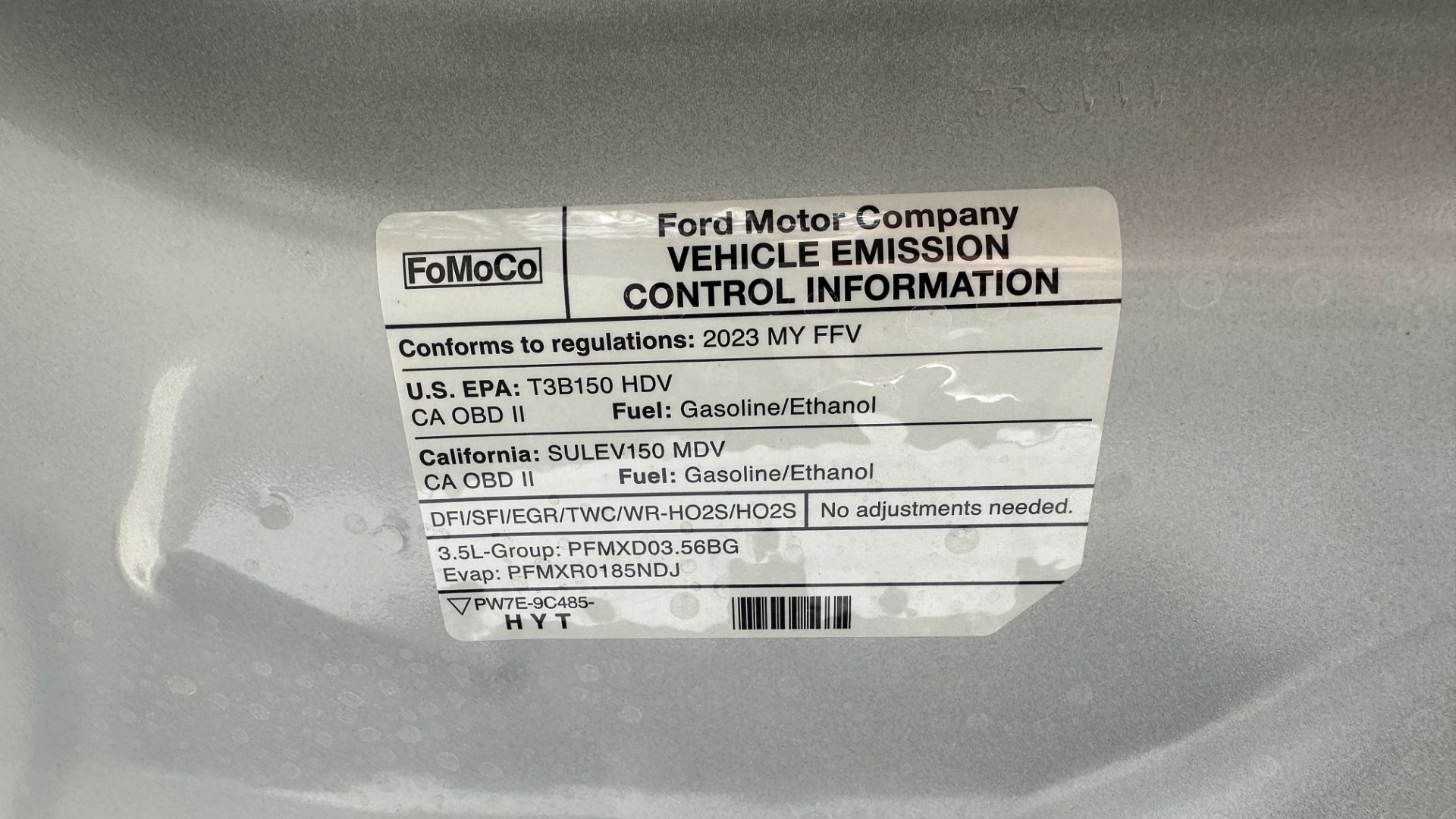 Used 2023 Ford Transit Cargo Van 350 / MEDIUM ROOF / LONG WHEEL BASE / 3DR / SYNC 4 NAV / 360 DEGREE CAMERA for sale Sold at Formula Imports in Charlotte NC 28227 36