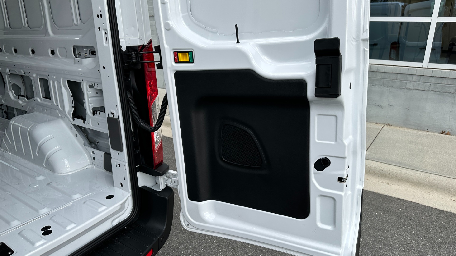 Used 2023 Ford Transit Cargo Van 350 / MEDIUM ROOF / LONG WHEEL BASE / 3DR / SYNC 4 NAV / 360 DEGREE CAMERA for sale Sold at Formula Imports in Charlotte NC 28227 37
