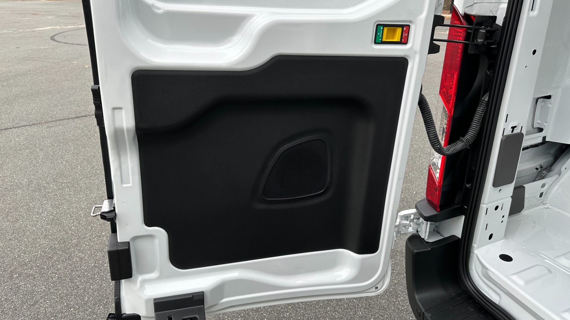 Used 2023 Ford Transit Cargo Van 350 / MEDIUM ROOF / LONG WHEEL BASE / 3DR / SYNC 4 NAV / 360 DEGREE CAMERA for sale $65,995 at Formula Imports in Charlotte NC 28227 38