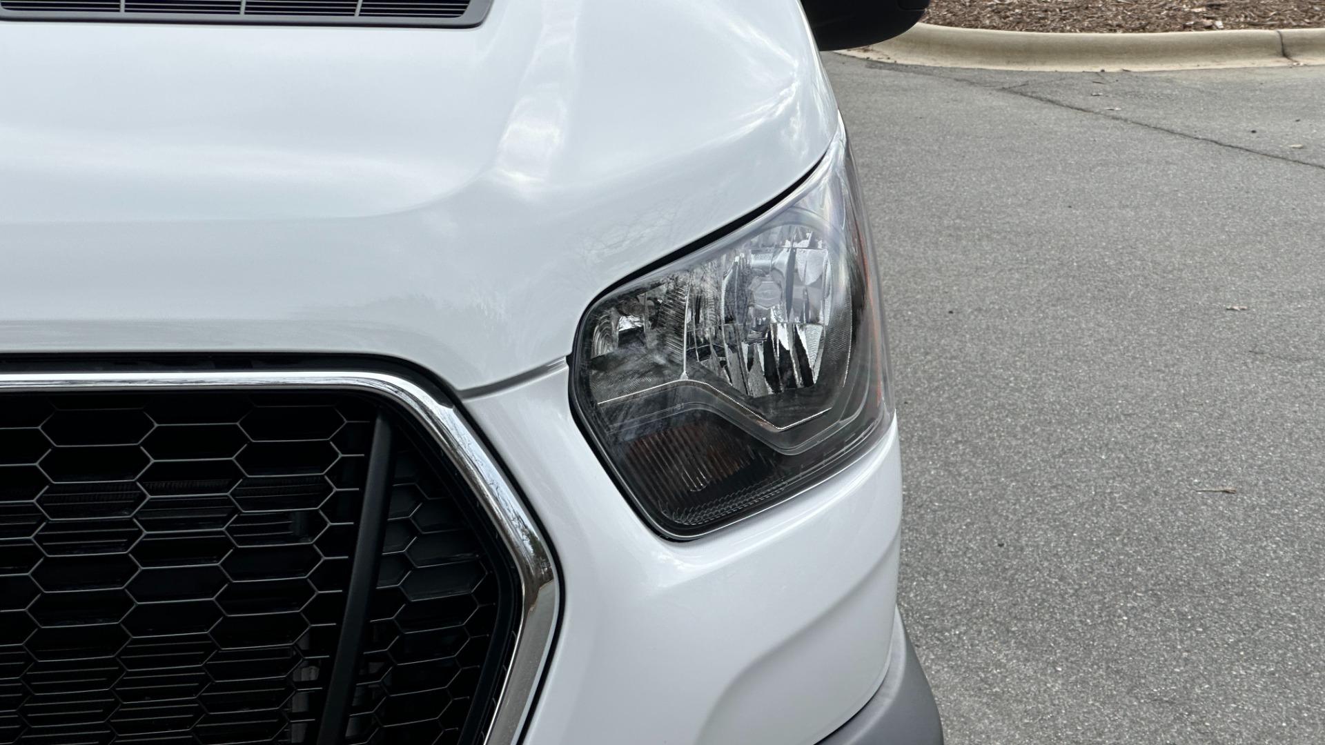 Used 2023 Ford Transit Cargo Van 350 / MEDIUM ROOF / LONG WHEEL BASE / 3DR / SYNC 4 NAV / 360 DEGREE CAMERA for sale Sold at Formula Imports in Charlotte NC 28227 42