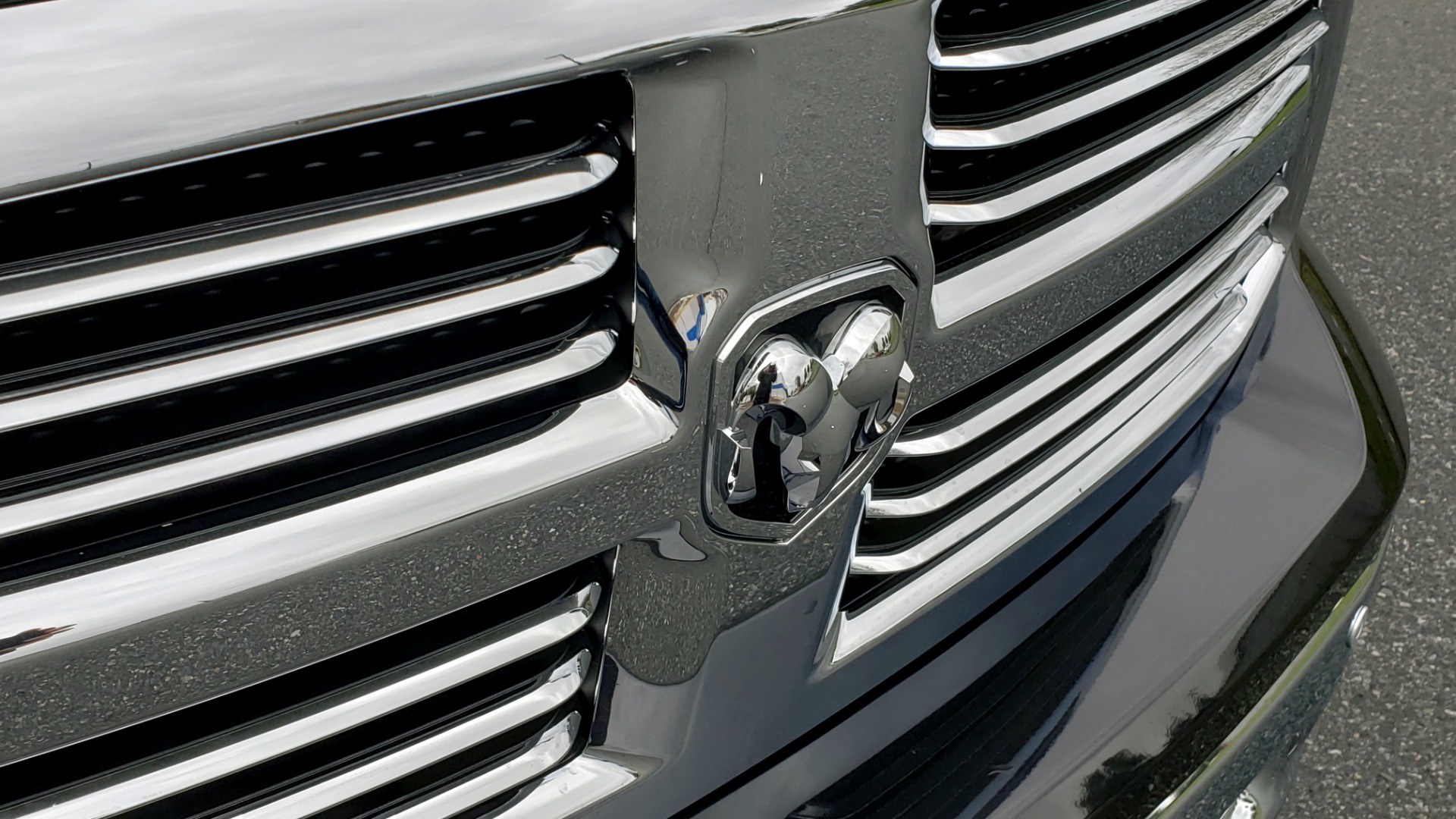 Used 2016 Ram 1500 BIG HORN 5.7L HEMI CREW CAB / HTD STS / NAV / REAVIEW for sale Sold at Formula Imports in Charlotte NC 28227 22