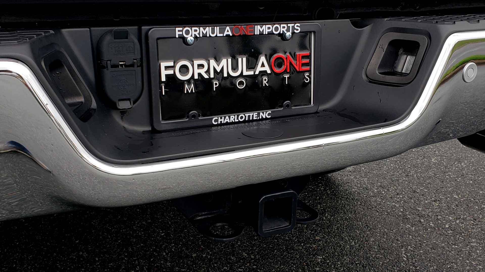 Used 2016 Ram 1500 BIG HORN 5.7L HEMI CREW CAB / HTD STS / NAV / REAVIEW for sale Sold at Formula Imports in Charlotte NC 28227 31