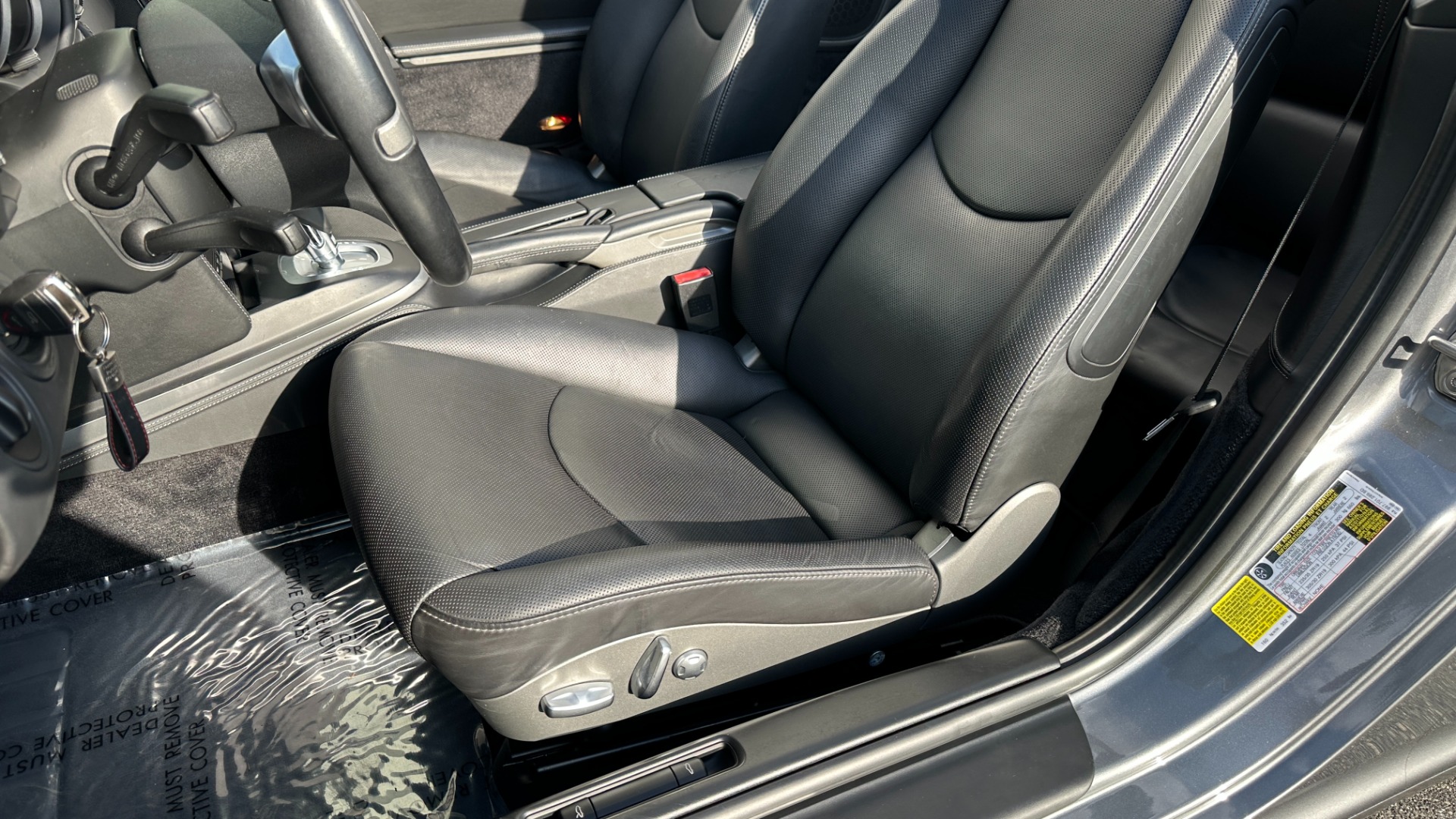 Used 2009 Porsche 911 CARRERA S / CABRIOLET / FULL LEATHER / SPORT WHEELS / PDK / BOSE for sale Sold at Formula Imports in Charlotte NC 28227 15