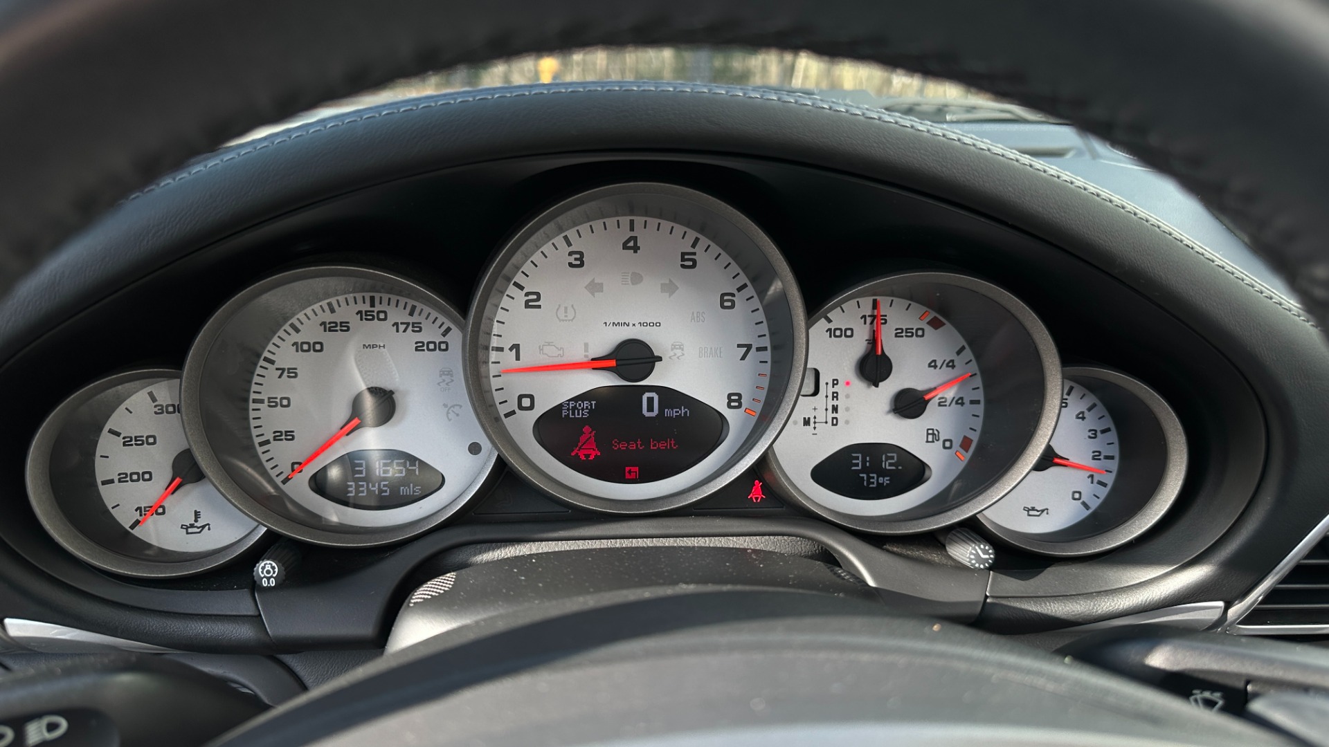 Used 2009 Porsche 911 CARRERA S / CABRIOLET / FULL LEATHER / SPORT WHEELS / PDK / BOSE for sale Sold at Formula Imports in Charlotte NC 28227 18