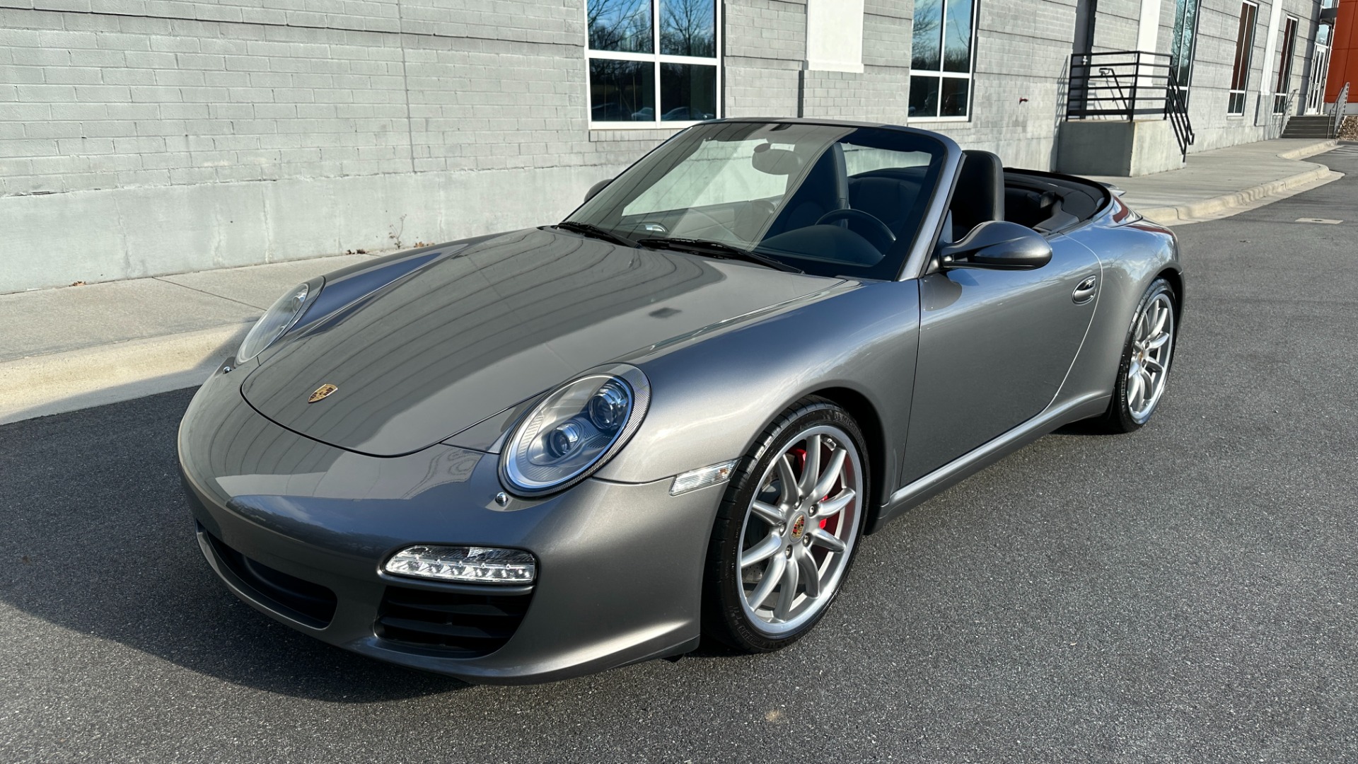 Used 2009 Porsche 911 CARRERA S / CABRIOLET / FULL LEATHER / SPORT WHEELS / PDK / BOSE For Sale ($63,995) | Formula Imports Stock #FC12621 Used 2009 Porsche 911 CARRERA S / CABRIOLET / FULL LEATHER / SPORT WHEELS / PDK / BOSE For Sale ($63,995) | Formula Imports Stock #FC12621
