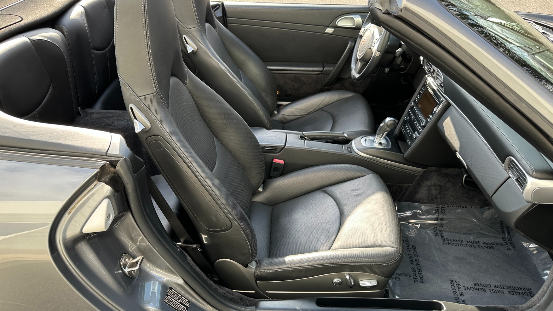 Used 2009 Porsche 911 CARRERA S / CABRIOLET / FULL LEATHER / SPORT WHEELS / PDK / BOSE for sale Sold at Formula Imports in Charlotte NC 28227 28